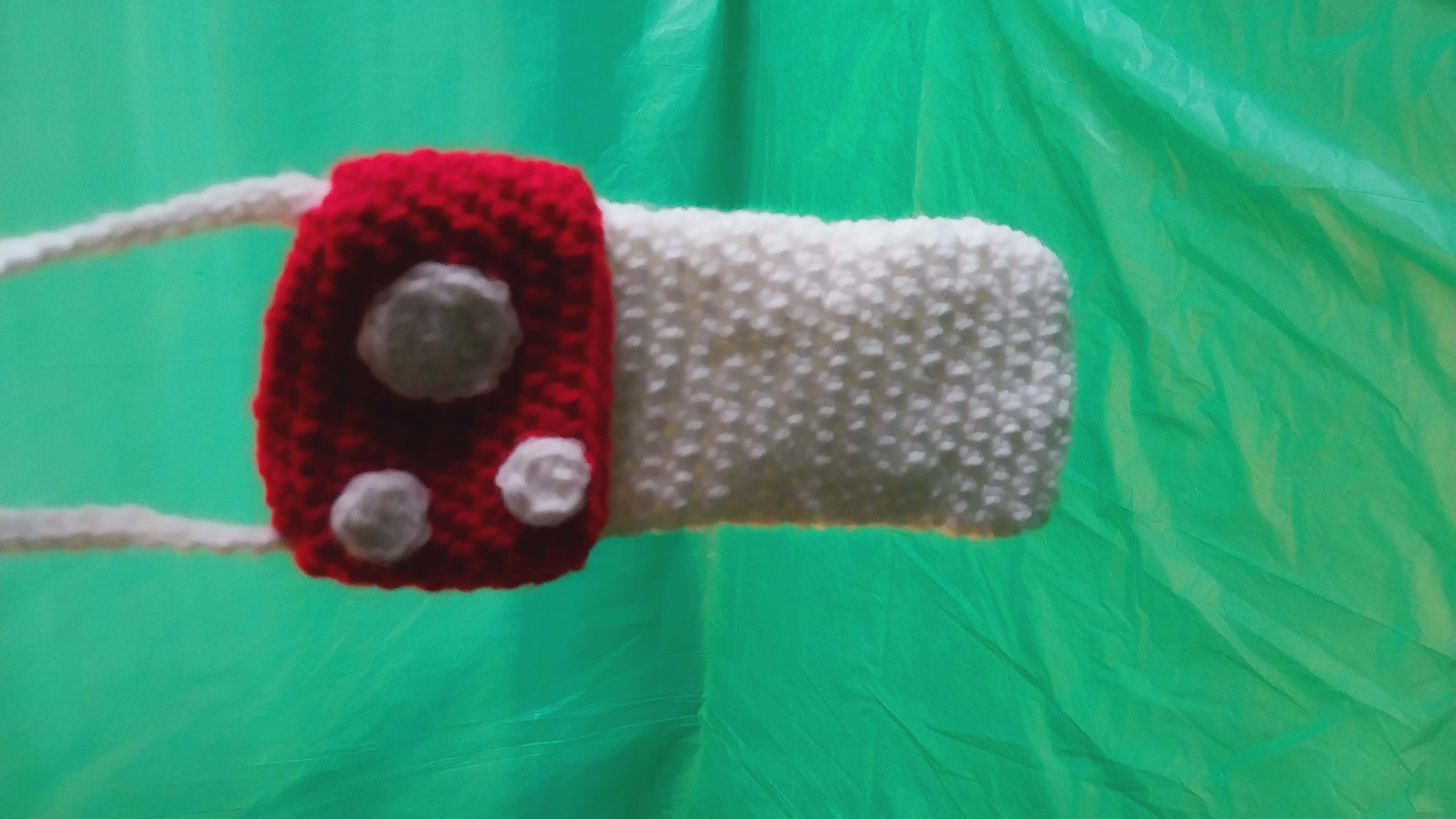 Mushroom Hand Bag