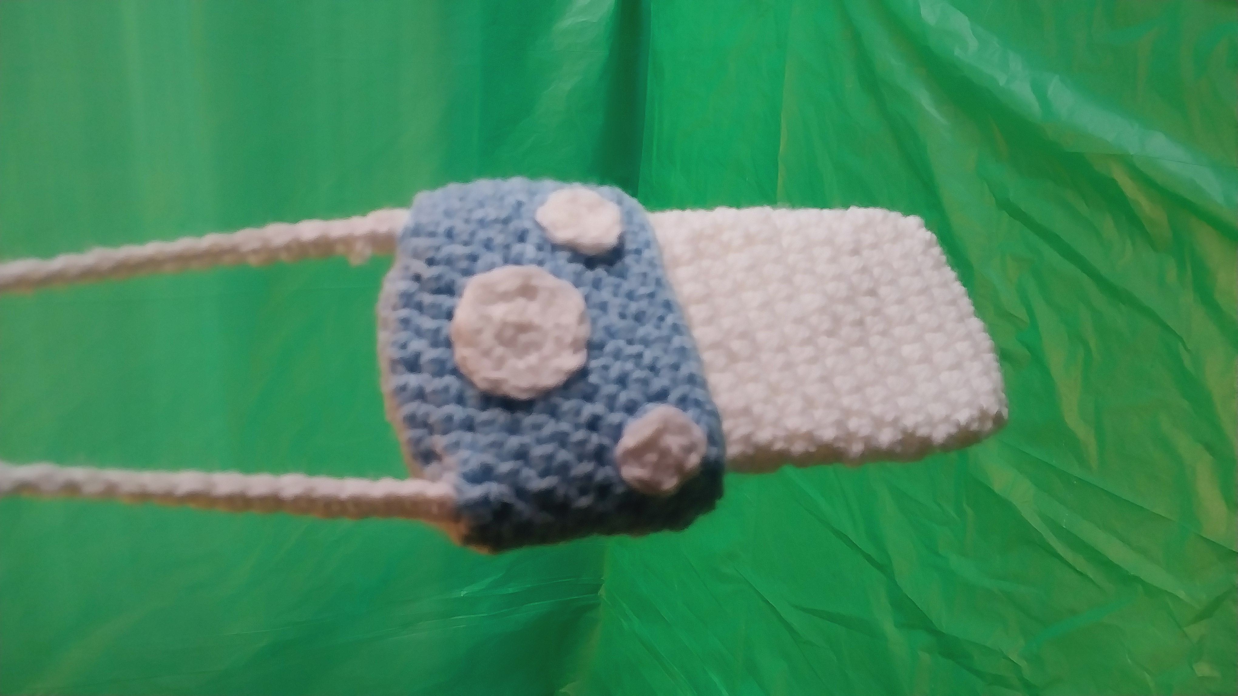 Mushroom Hand Bag
