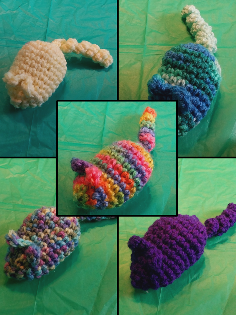 Mouse Toy