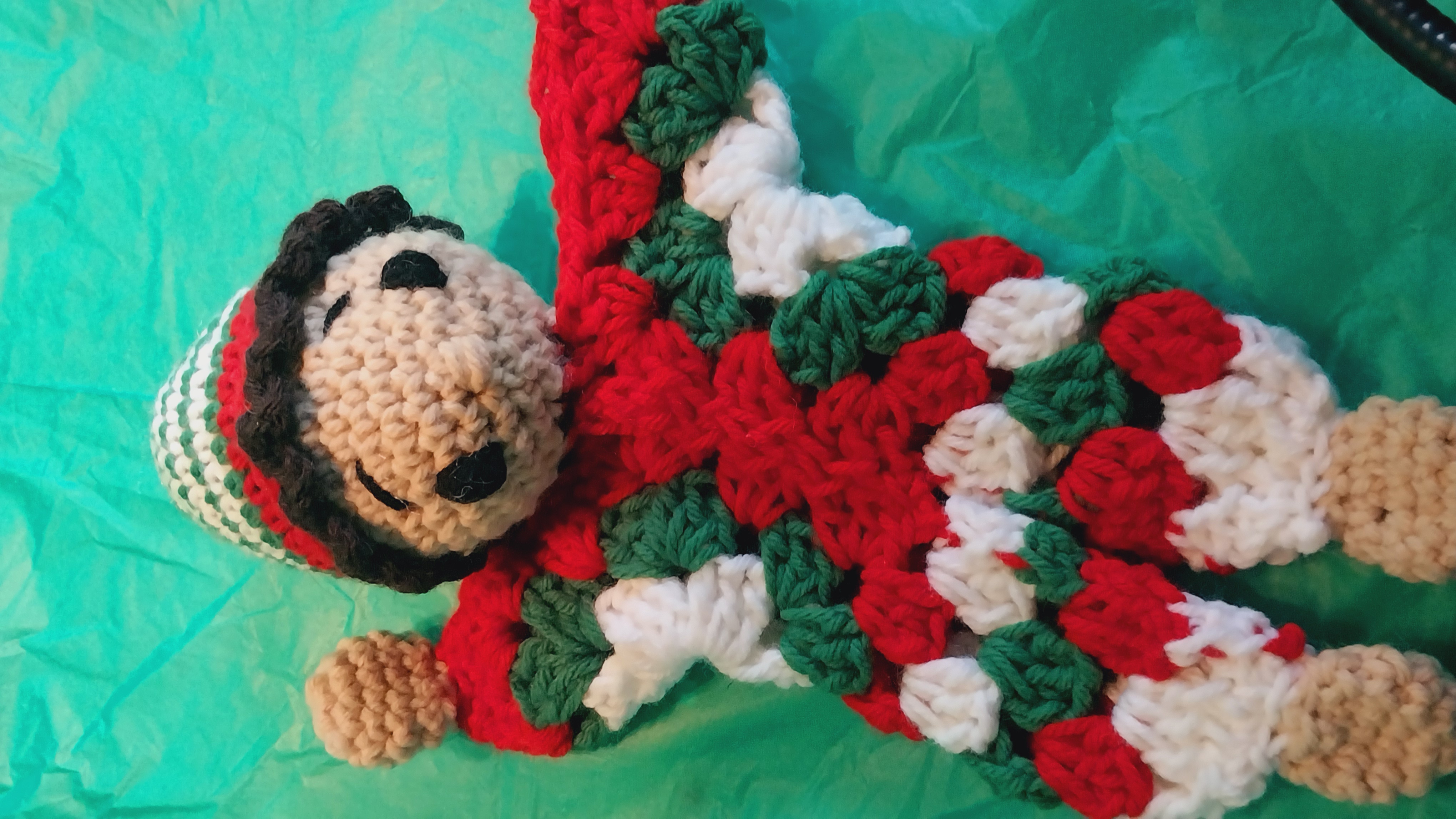 Christmas Elf Lovey