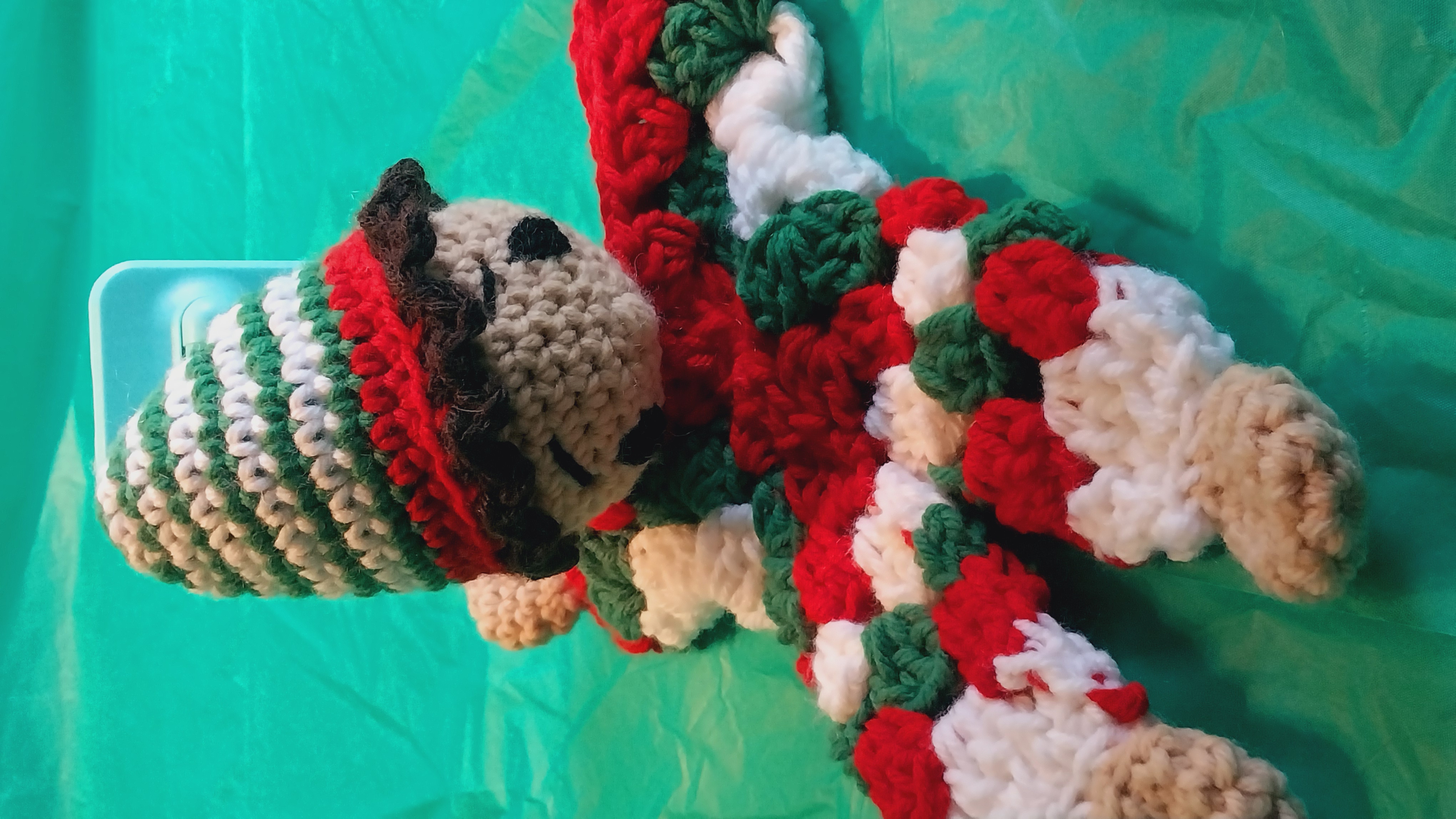 Christmas Elf Lovey
