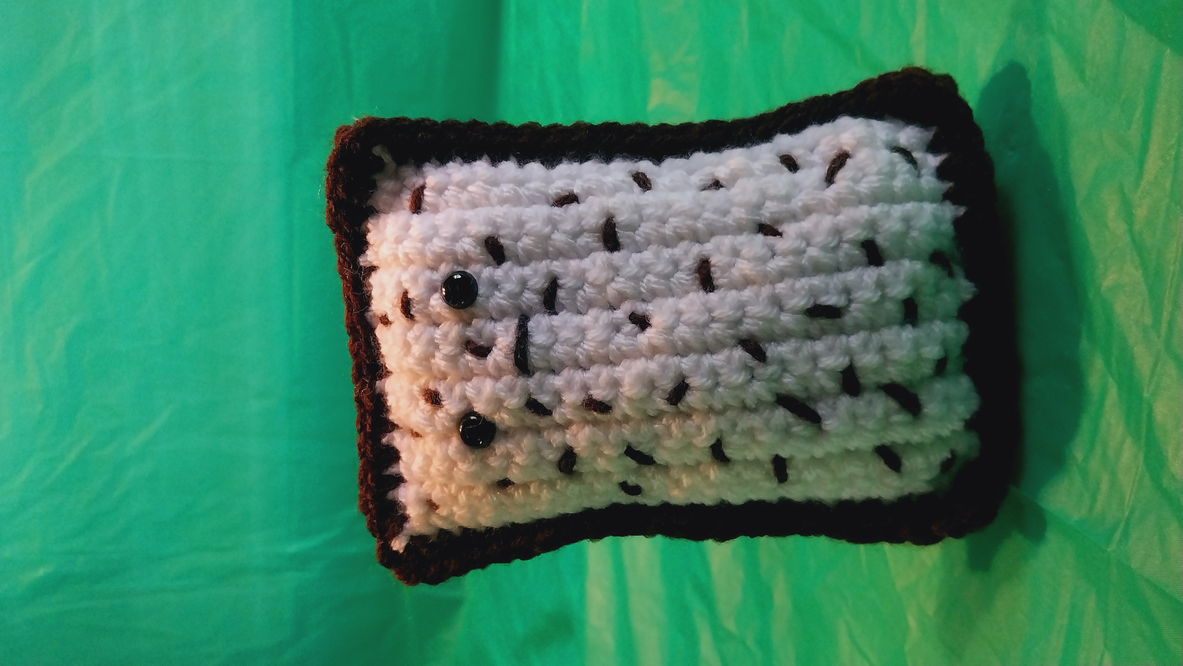 Toaster Pastries Plushie