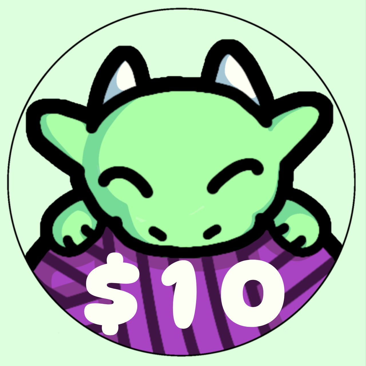 $10 Gift Card