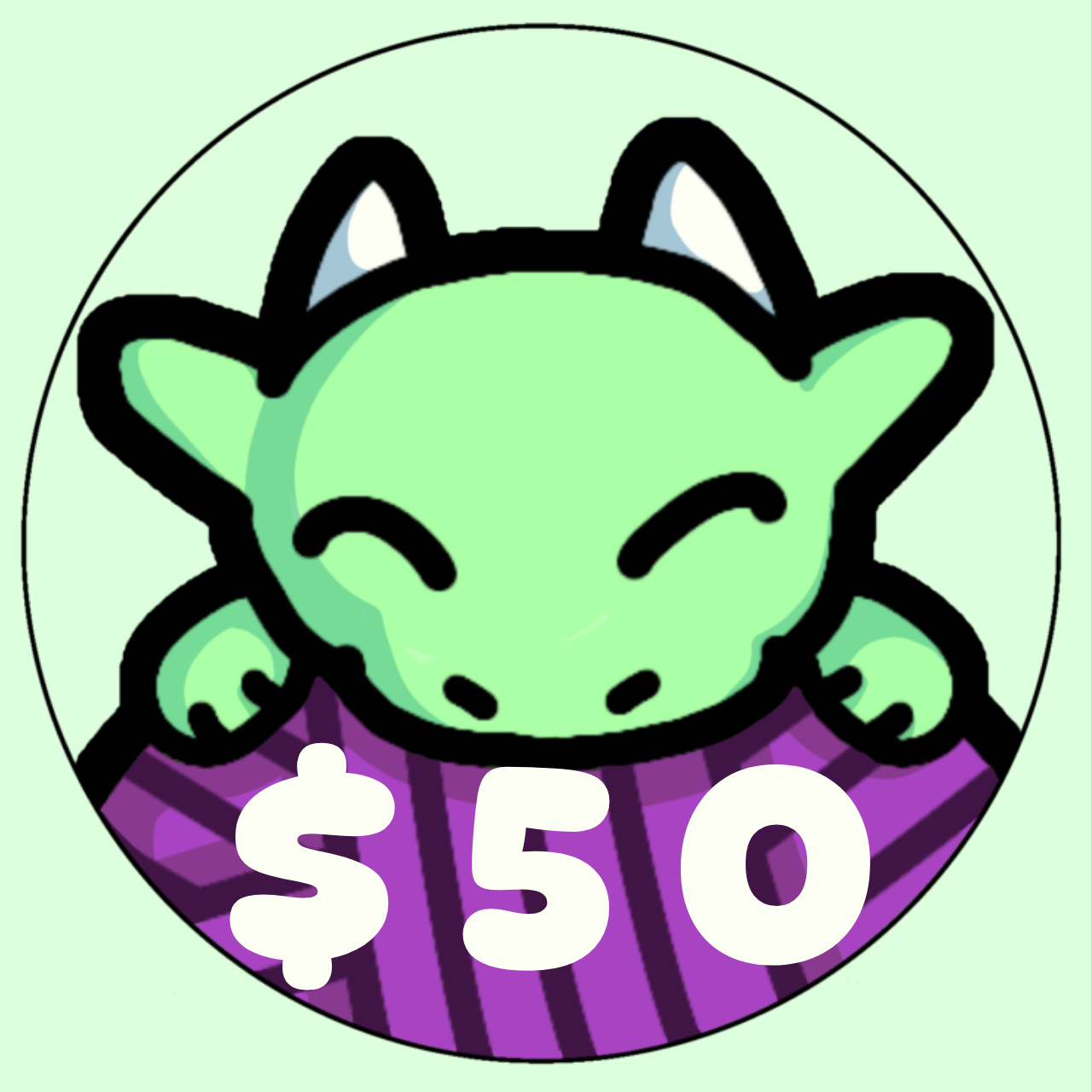 $50 Gift Card
