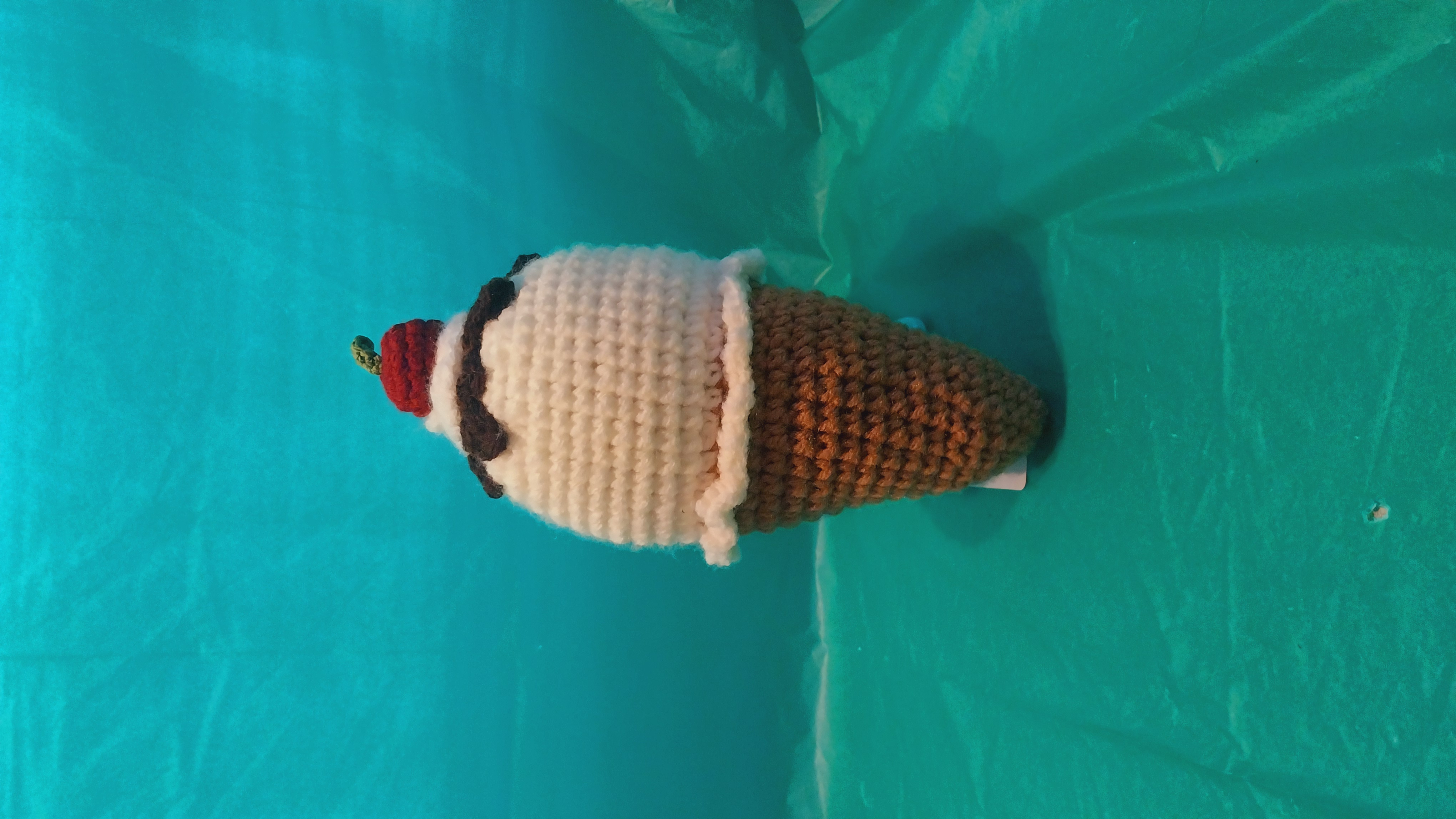 Ice cream Plushies 