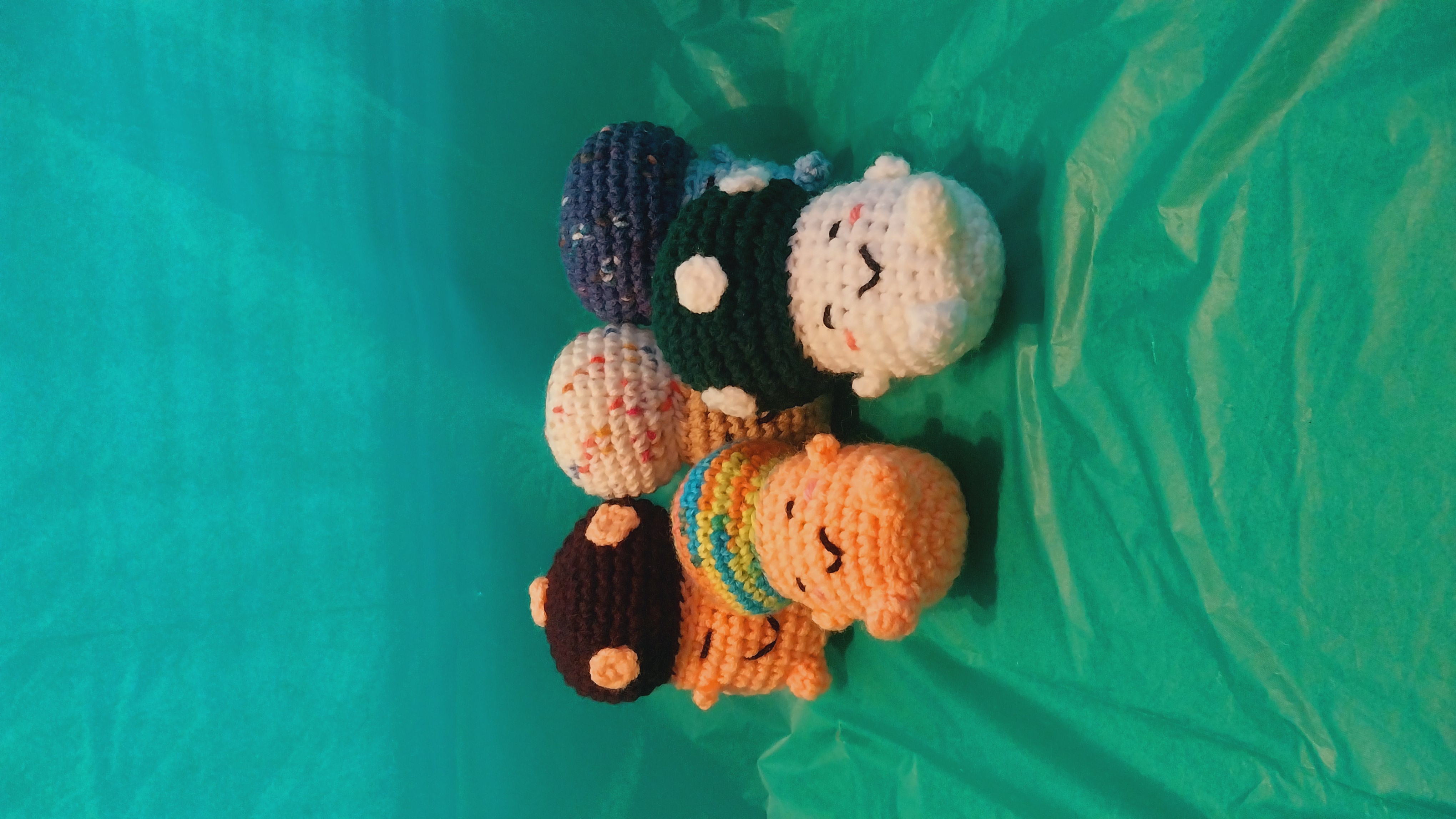 Mushroom Boys