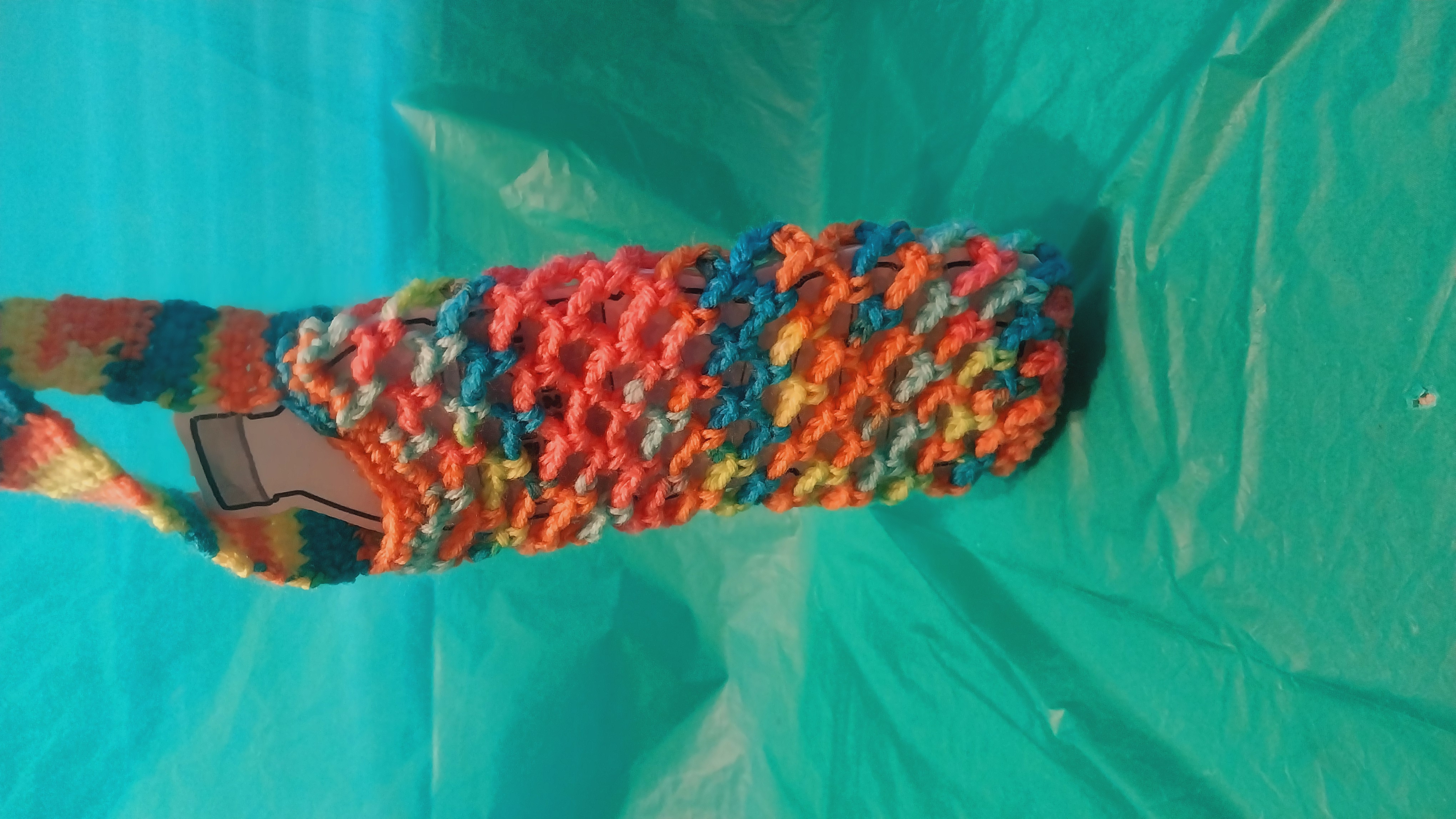 Mesh Bottle Holder