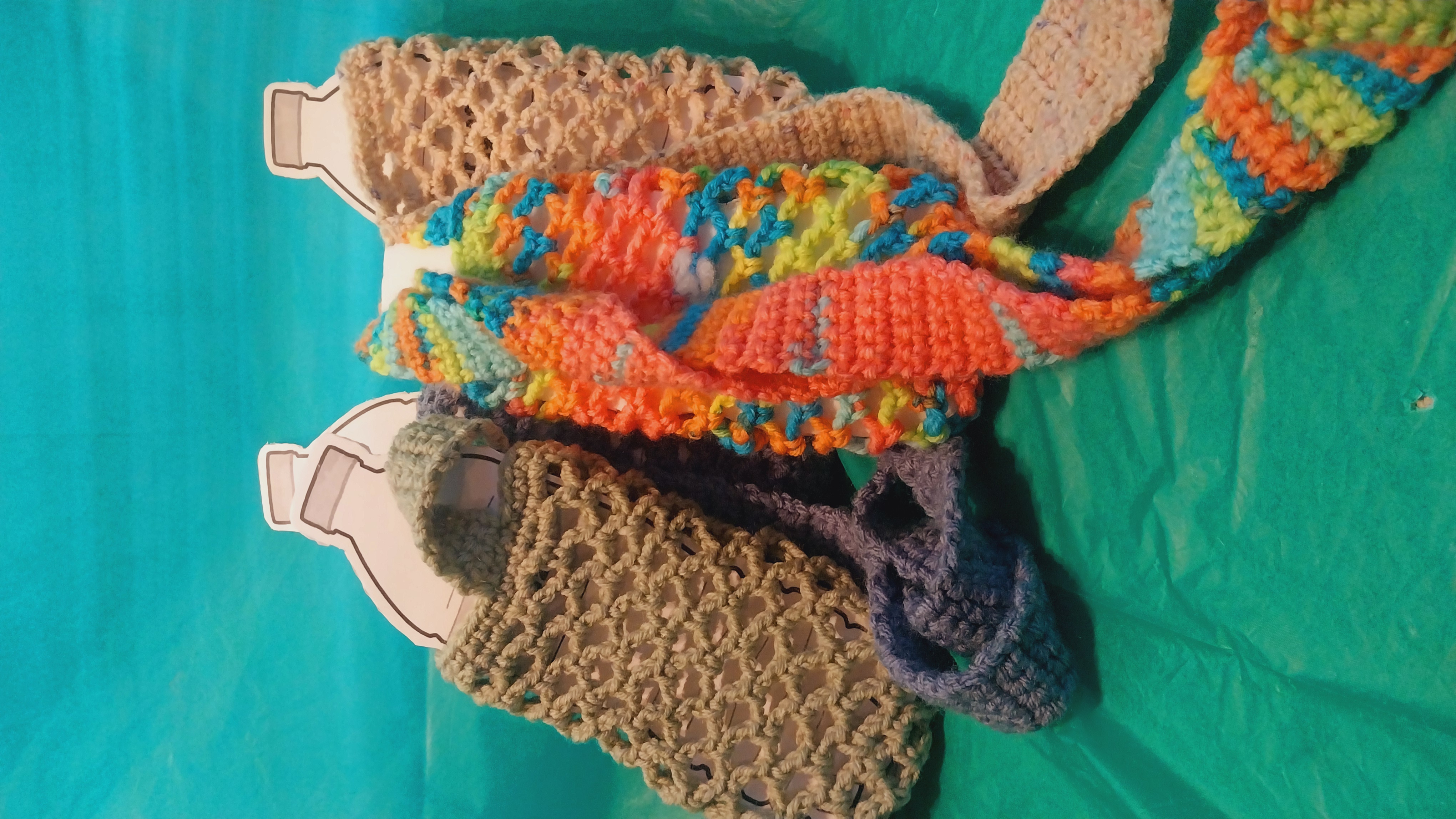 Mesh Bottle Holder