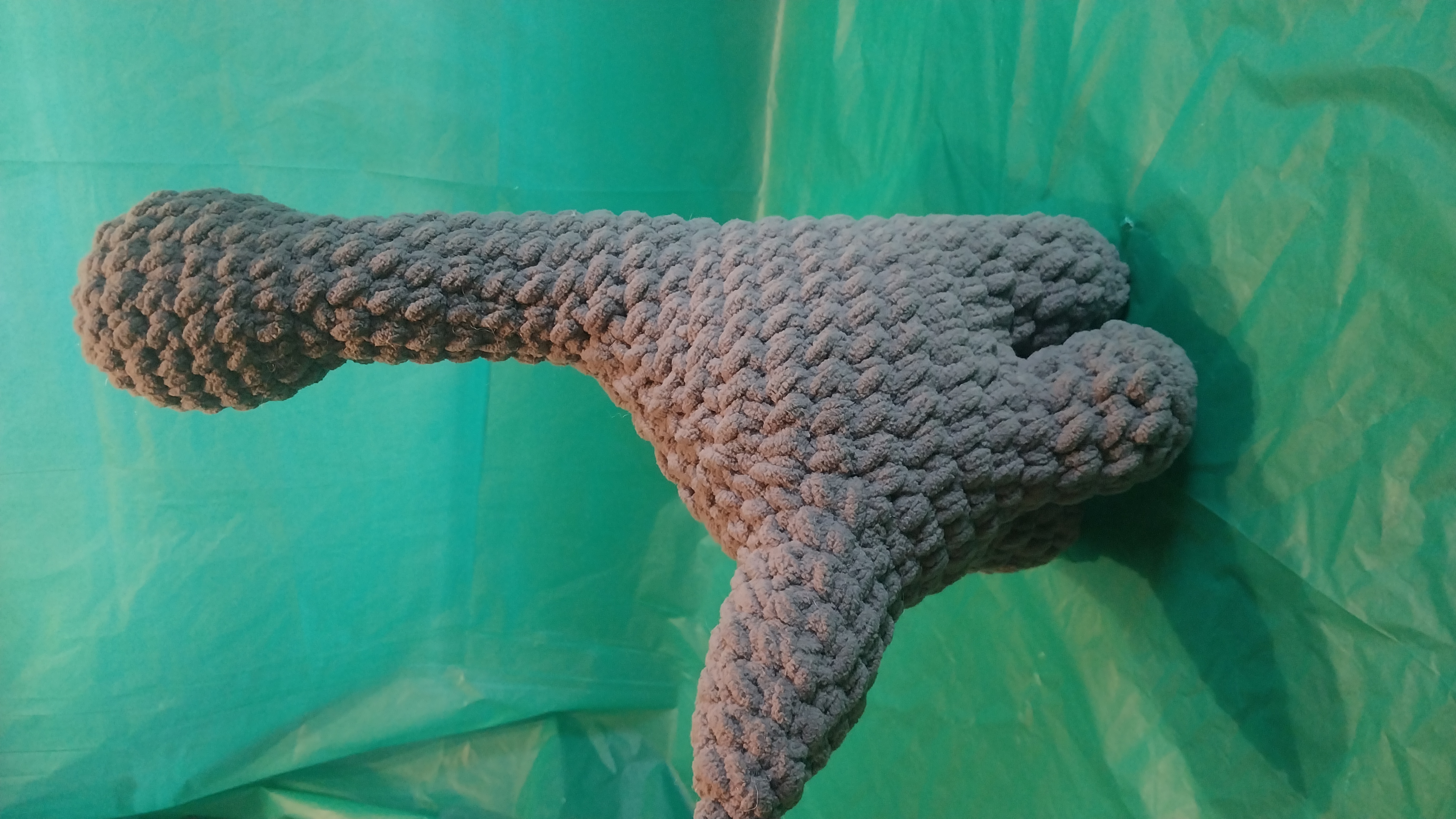 Brontosaurus Dino