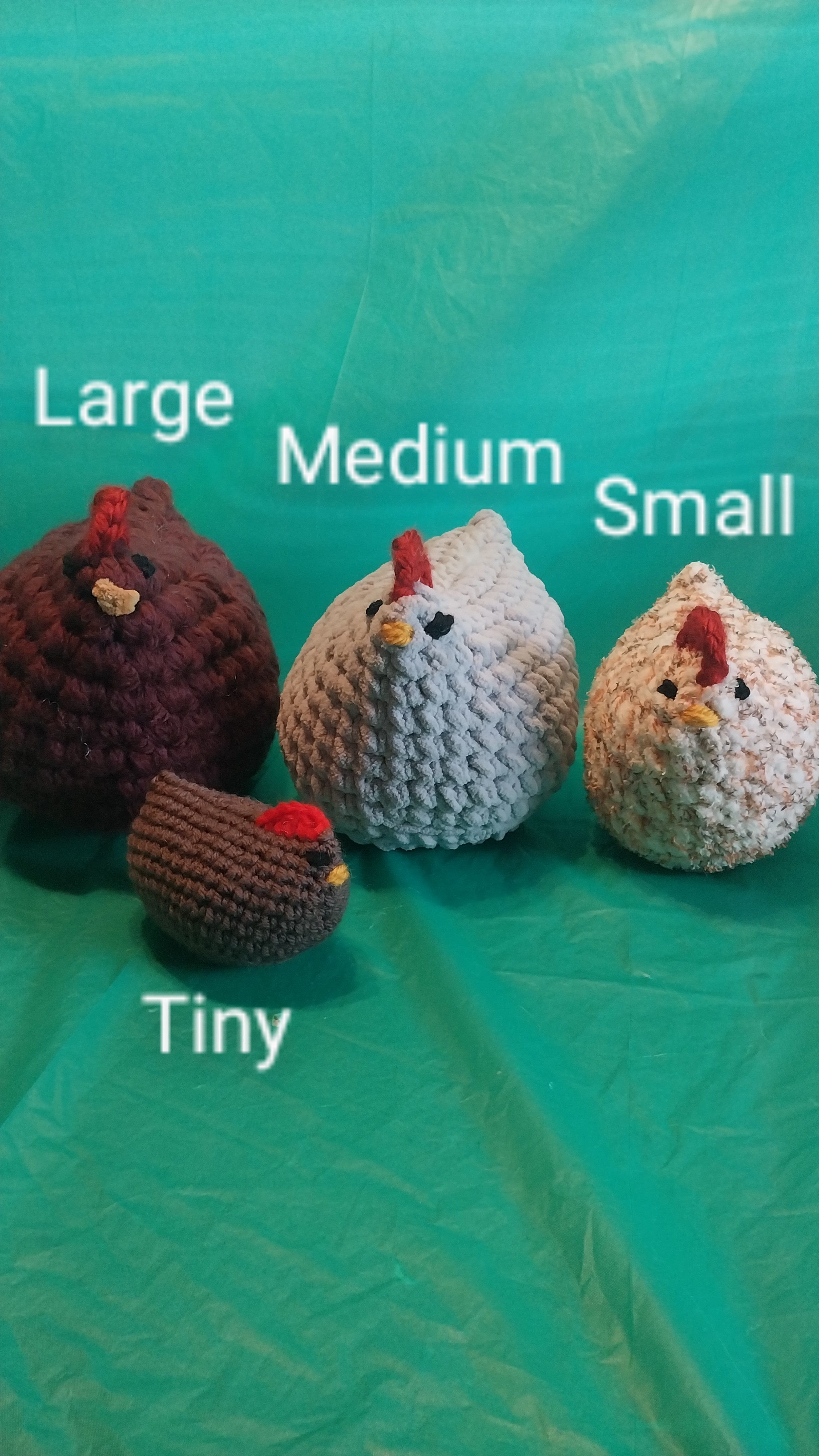Chickens