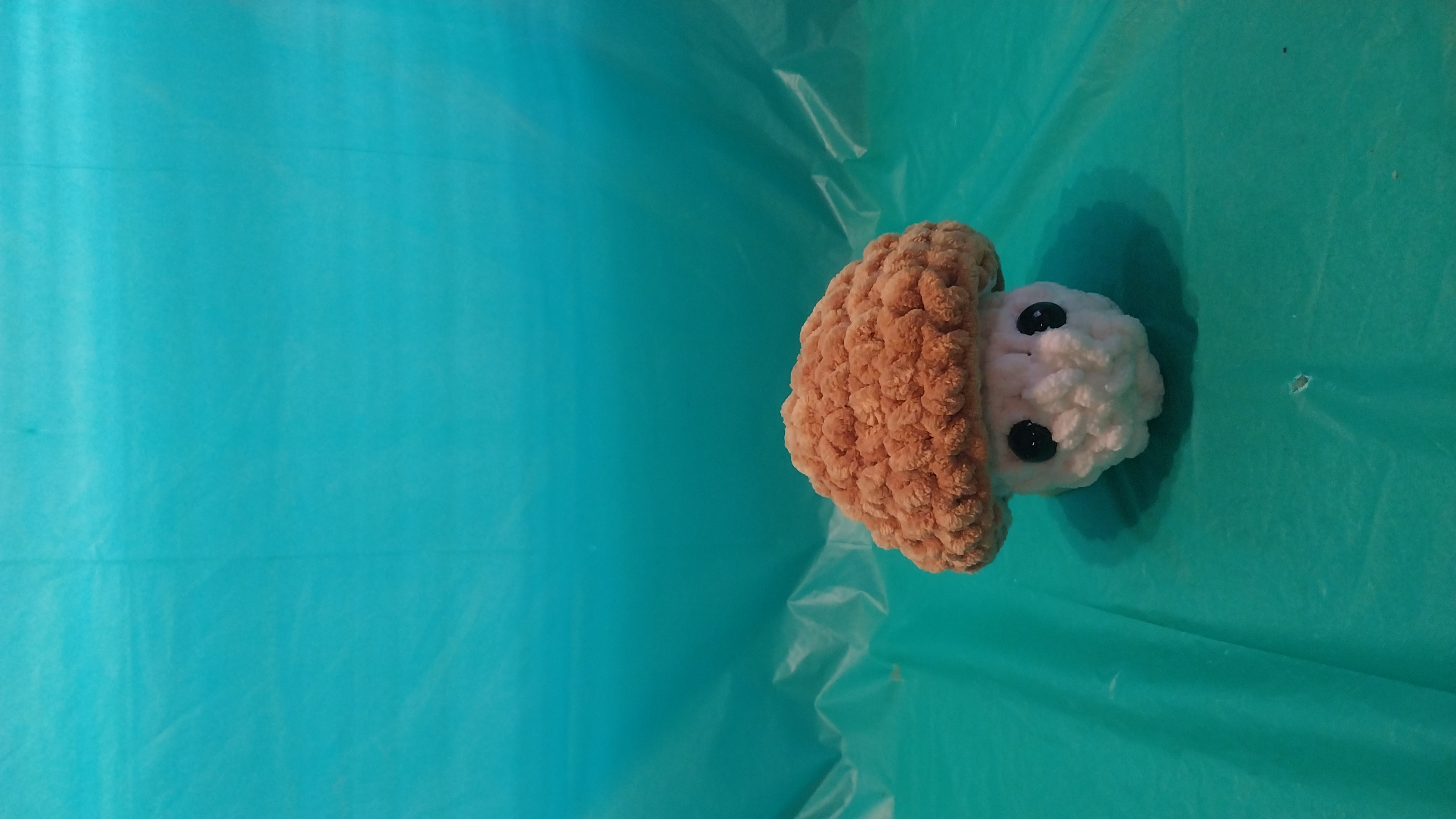 Mushroom Pop Plushie