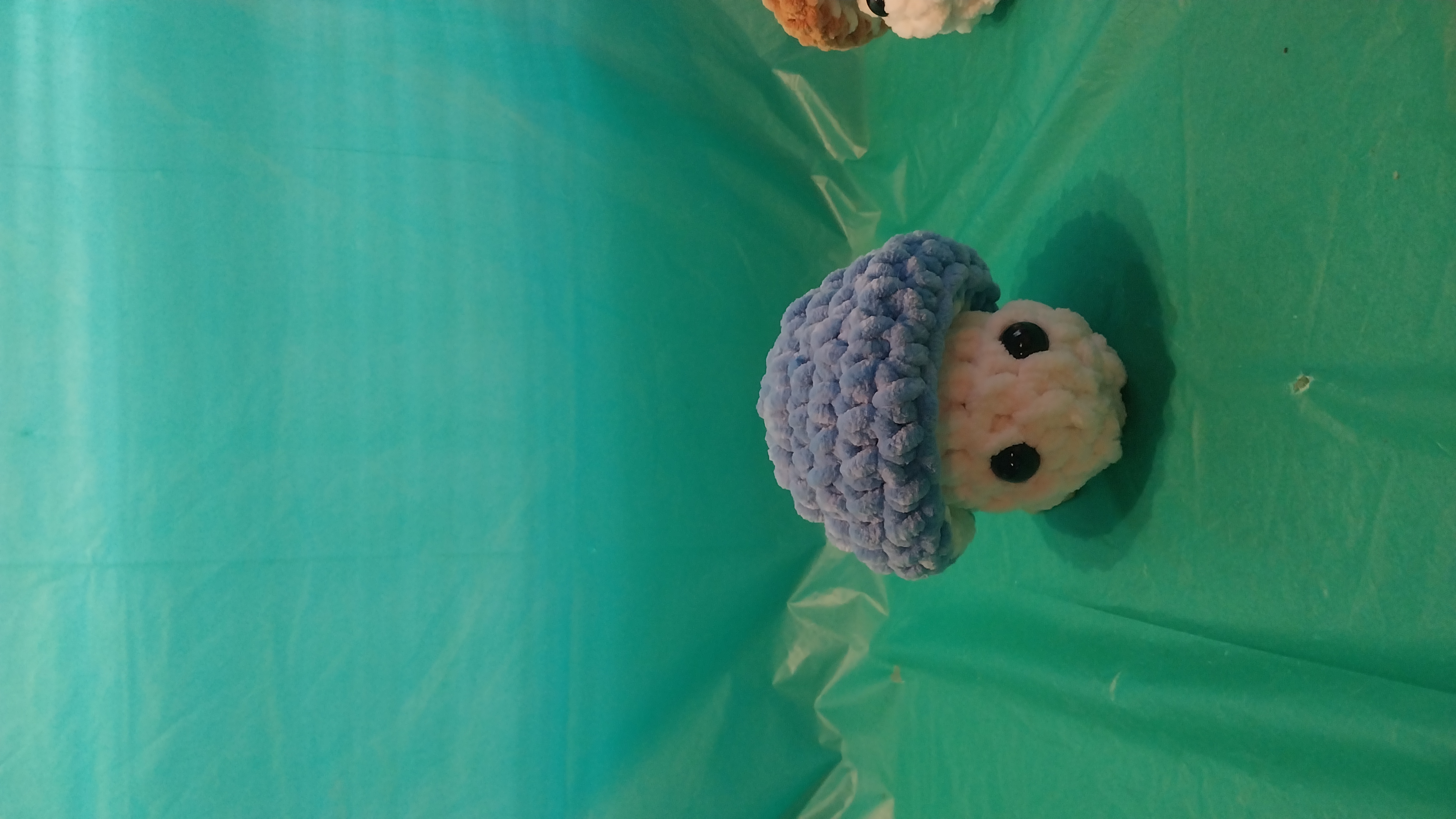 Mushroom Pop Plushie