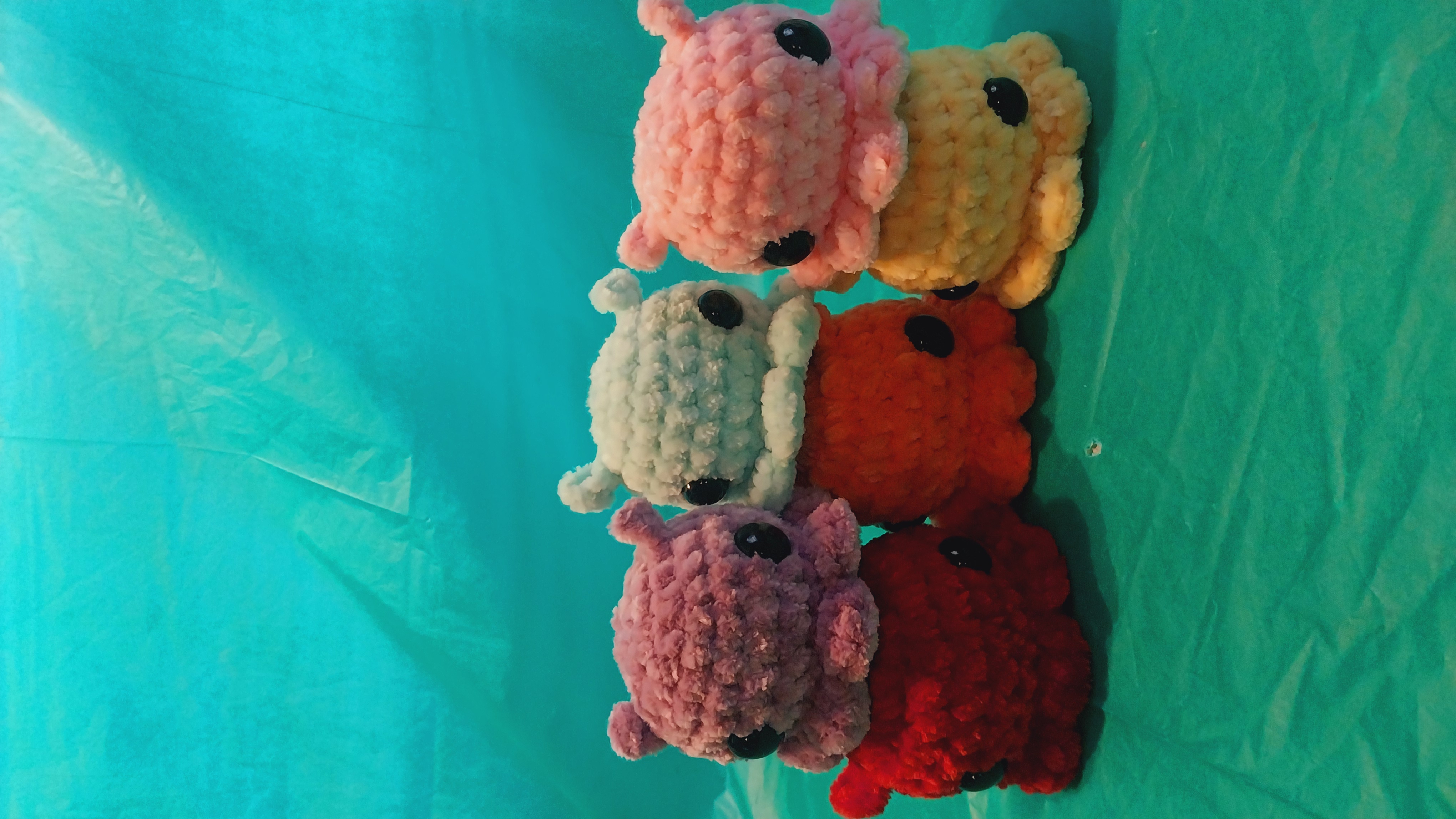 Mini Dumbo Octos