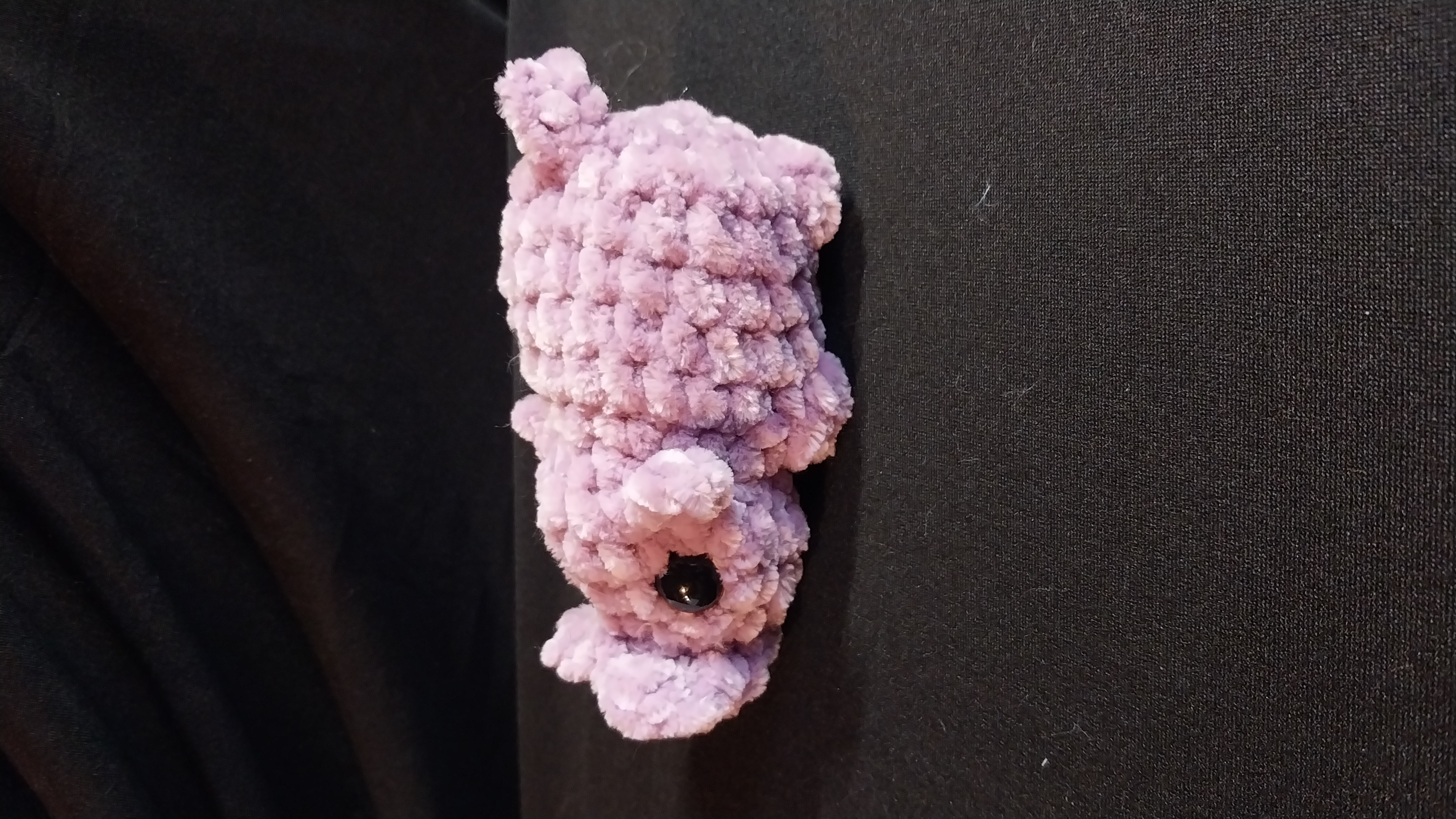 Baby Hippo
