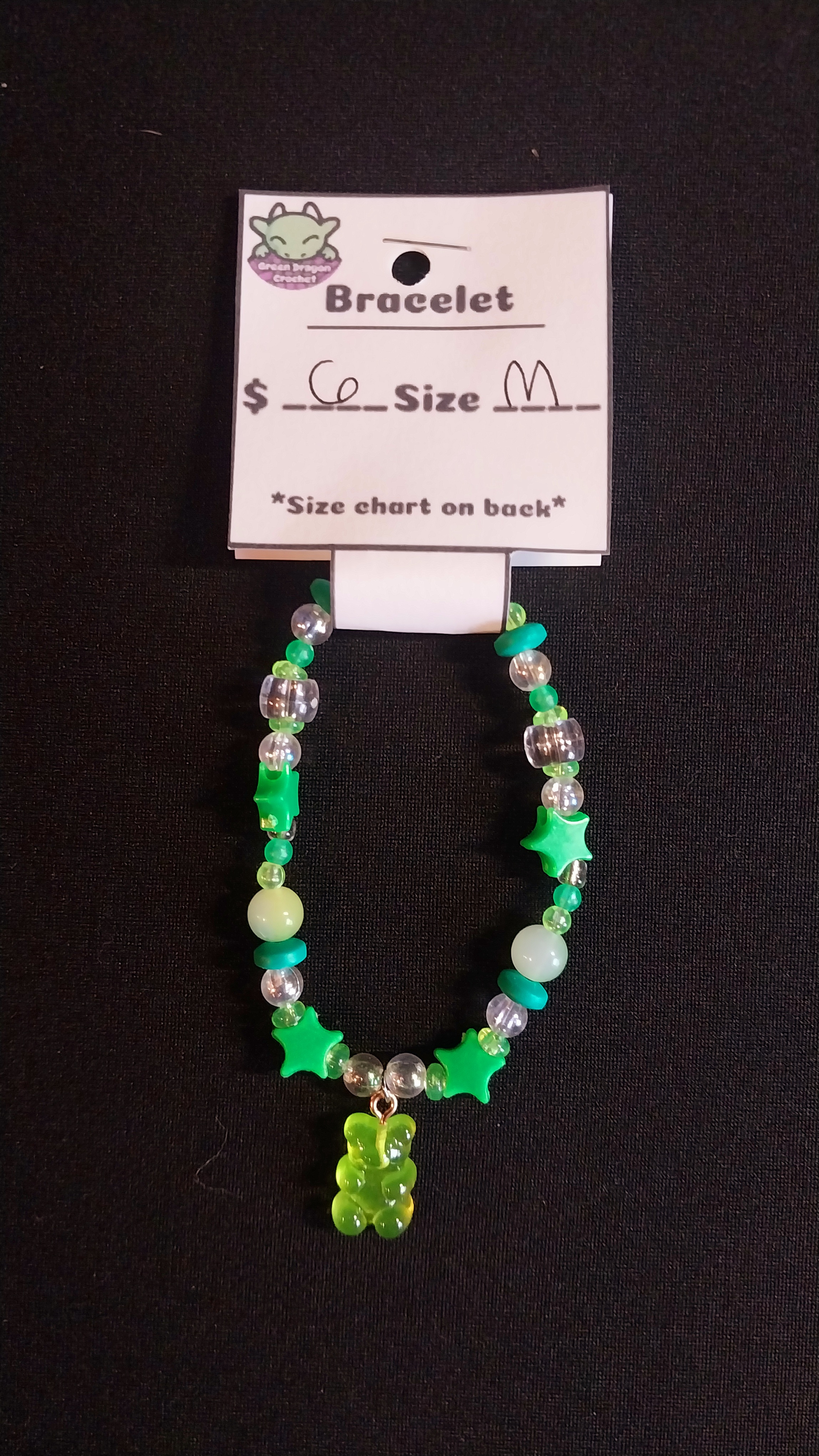 Gummy Bear Bracelet M