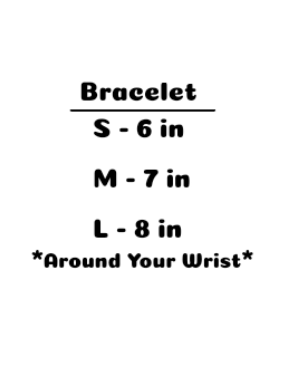 Lucky Cat Bracelet M