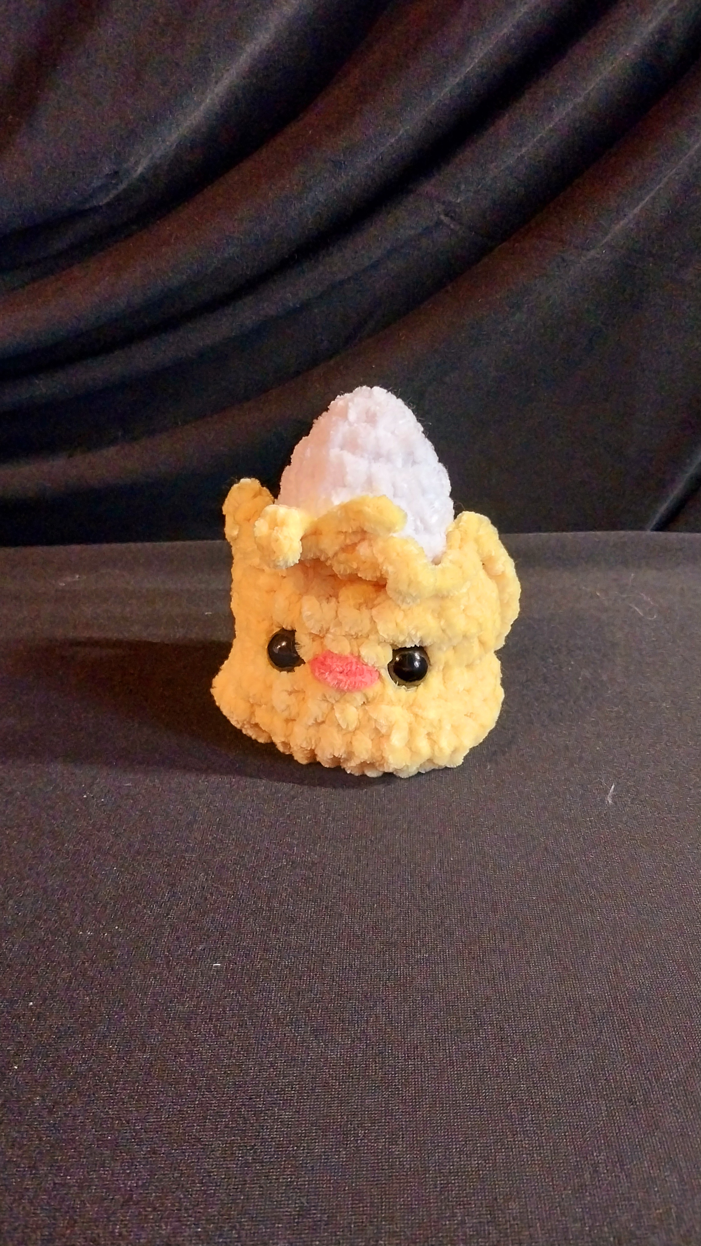 Popping Chick Easter Basket