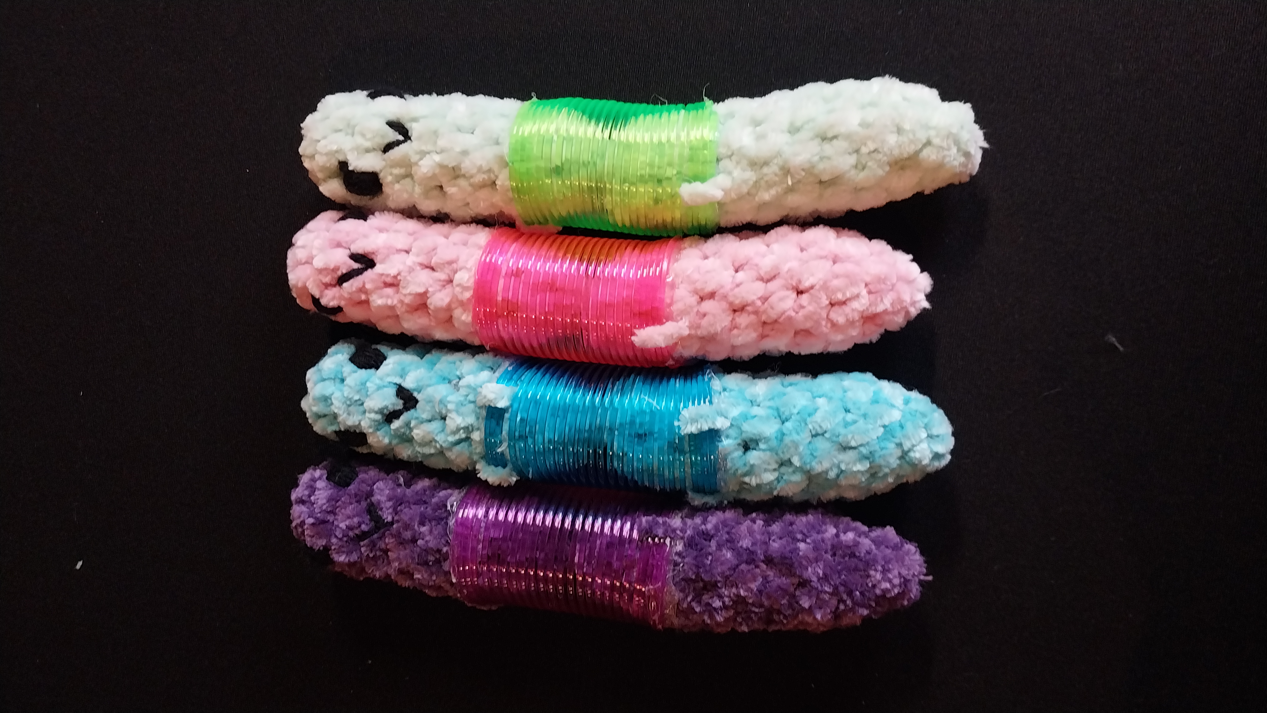 Slinky Worms
