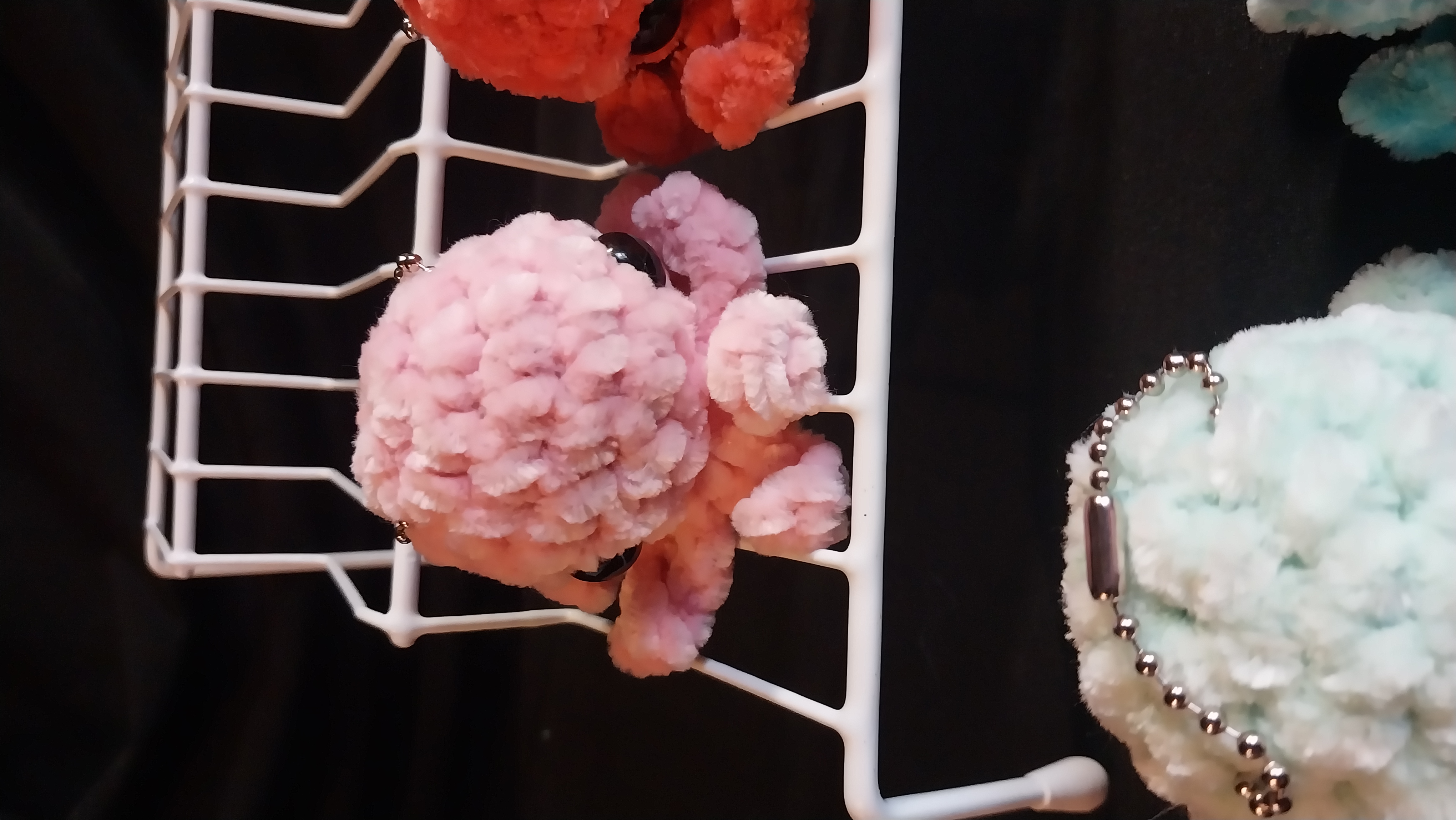 Octo Keychain