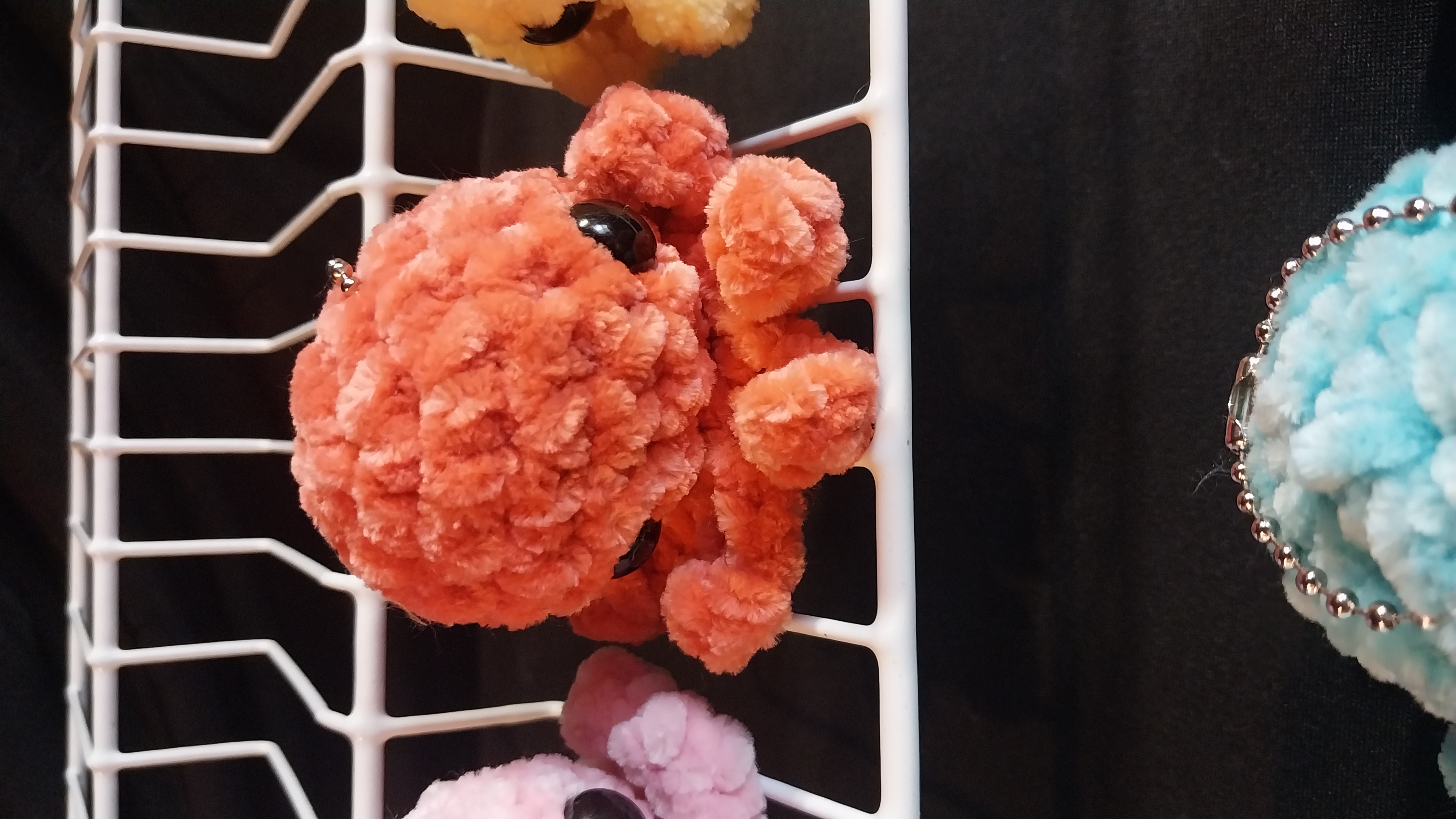 Octo Keychain