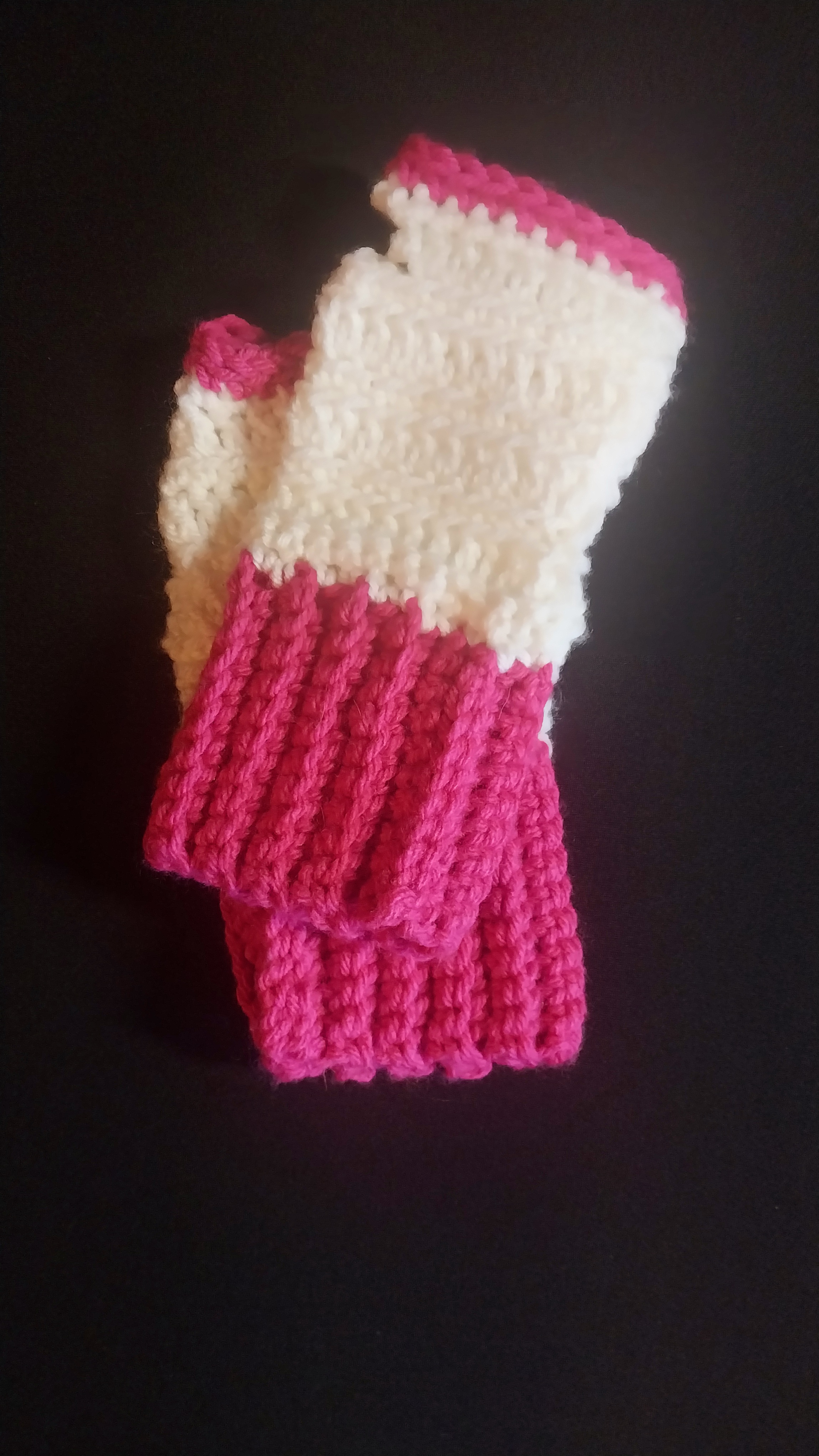 Fingerless Gloves