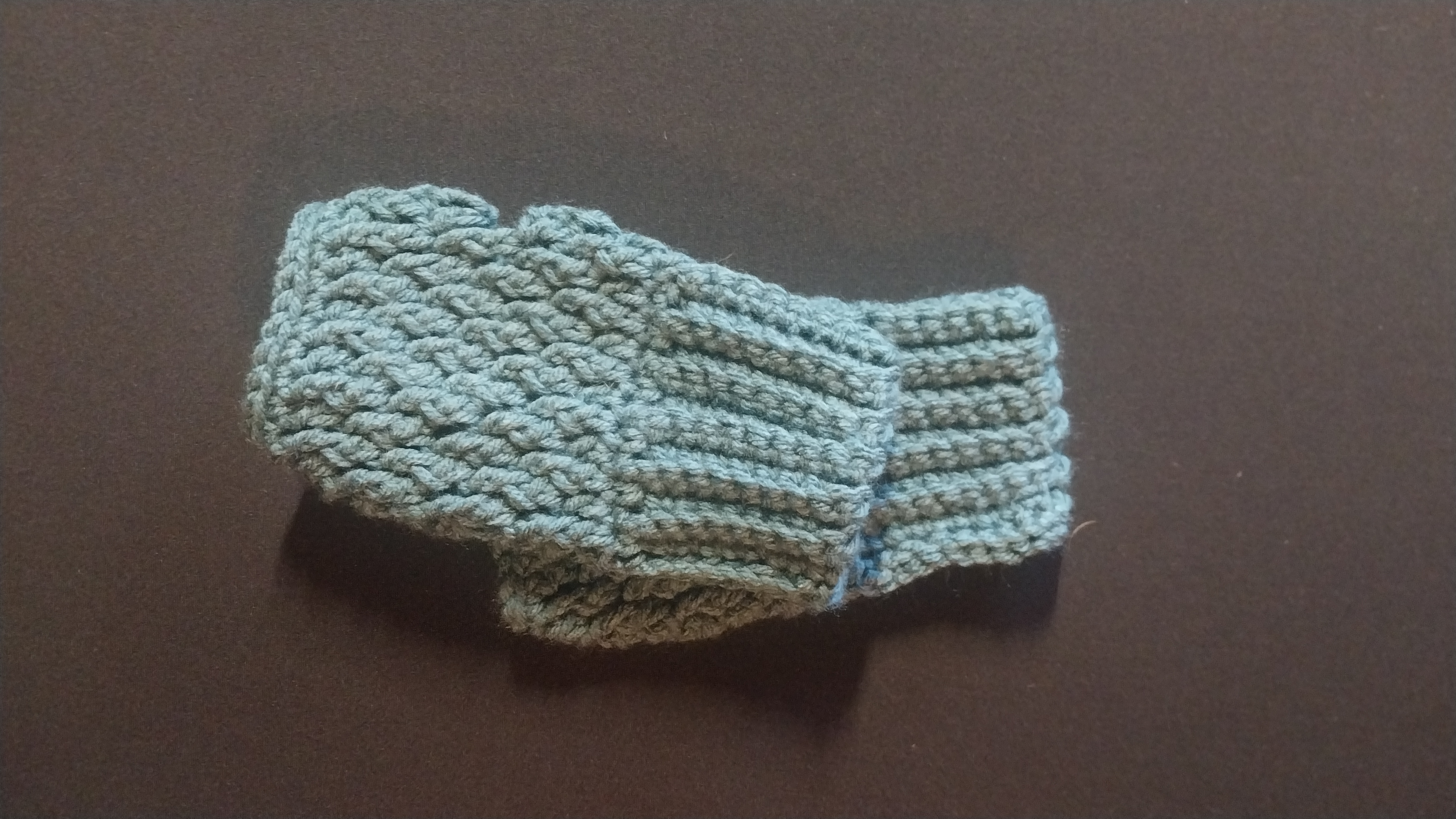 Fingerless Gloves