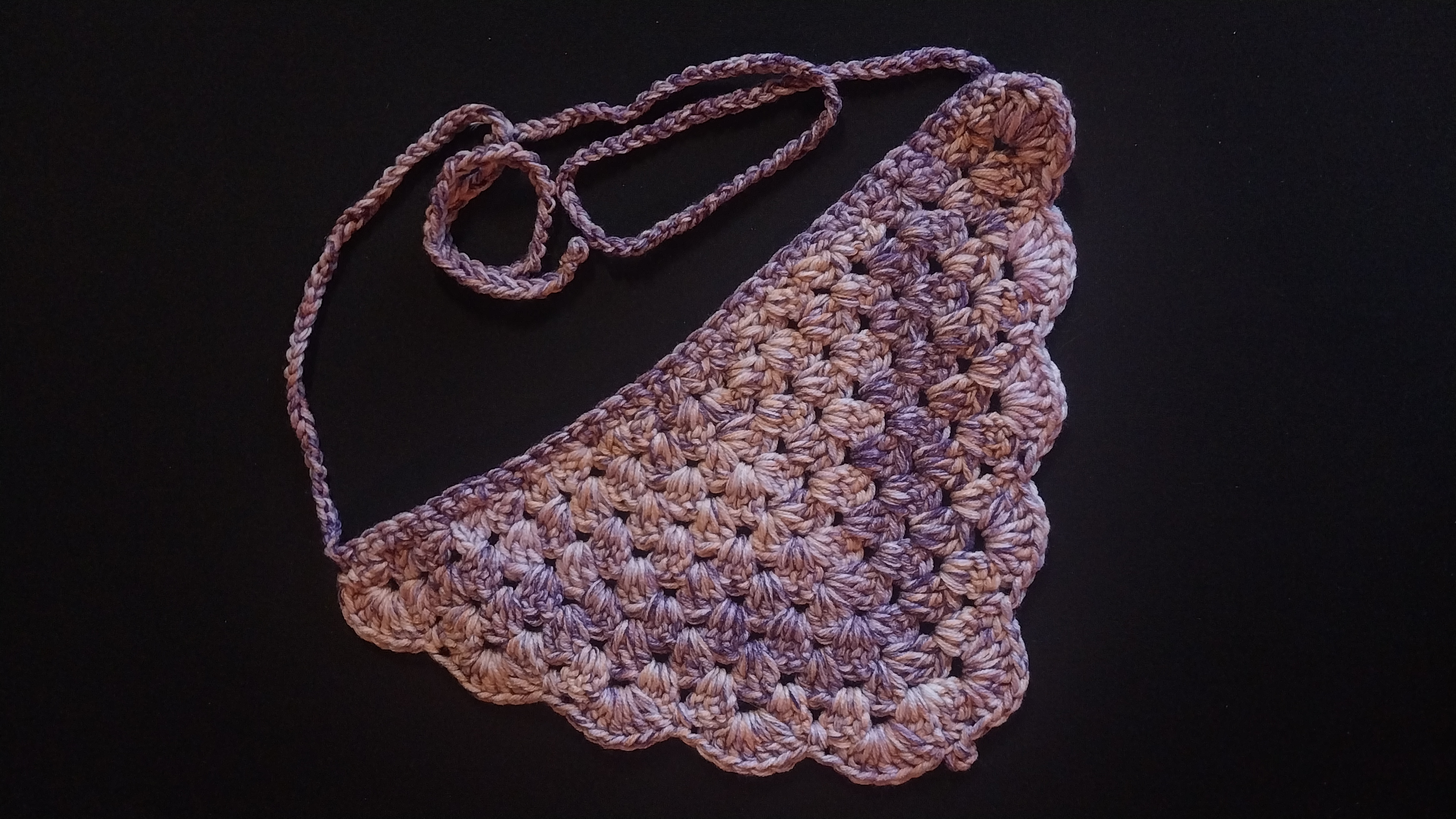 Granny Stitch Bandana