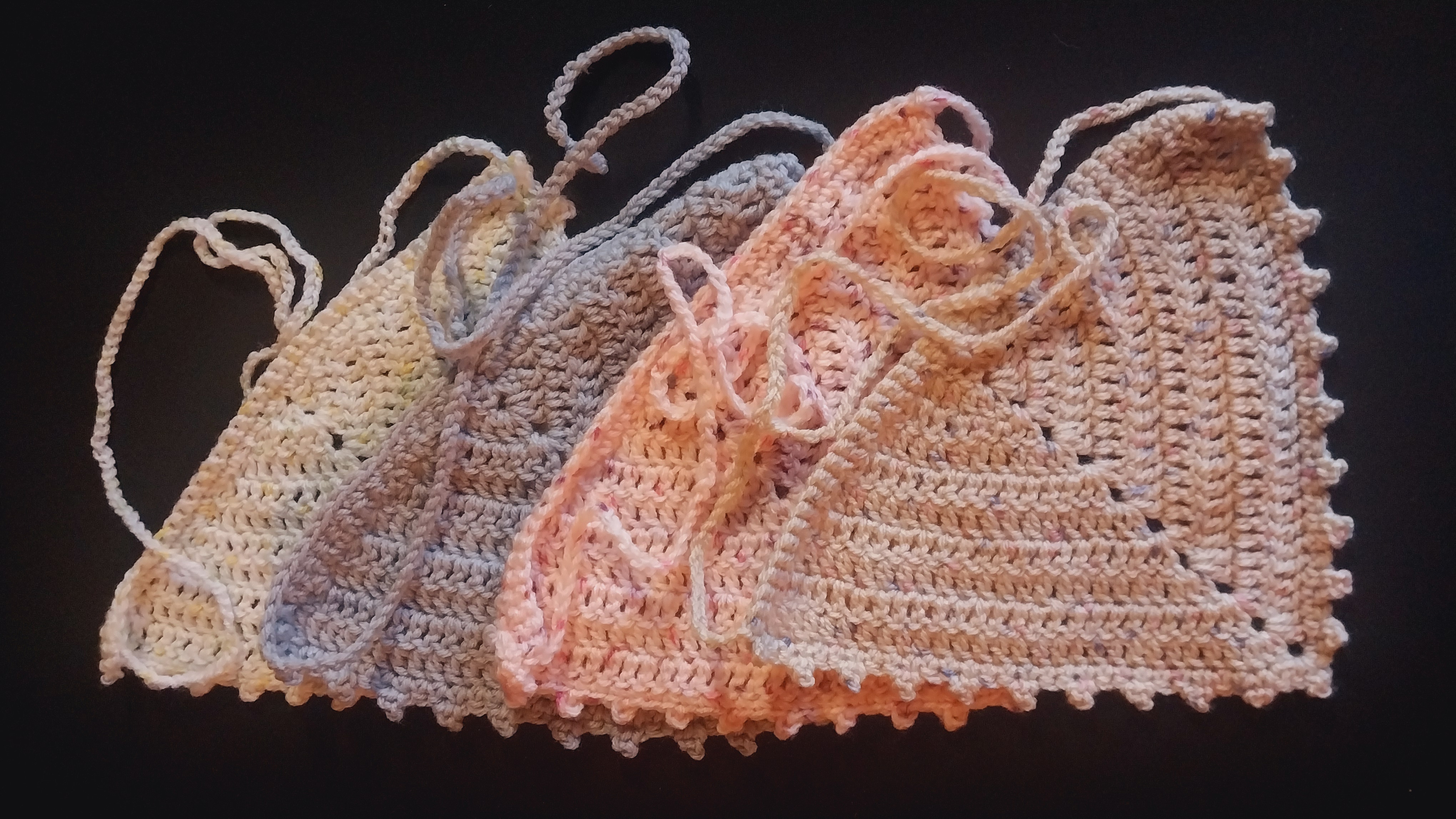 Picot Bandana