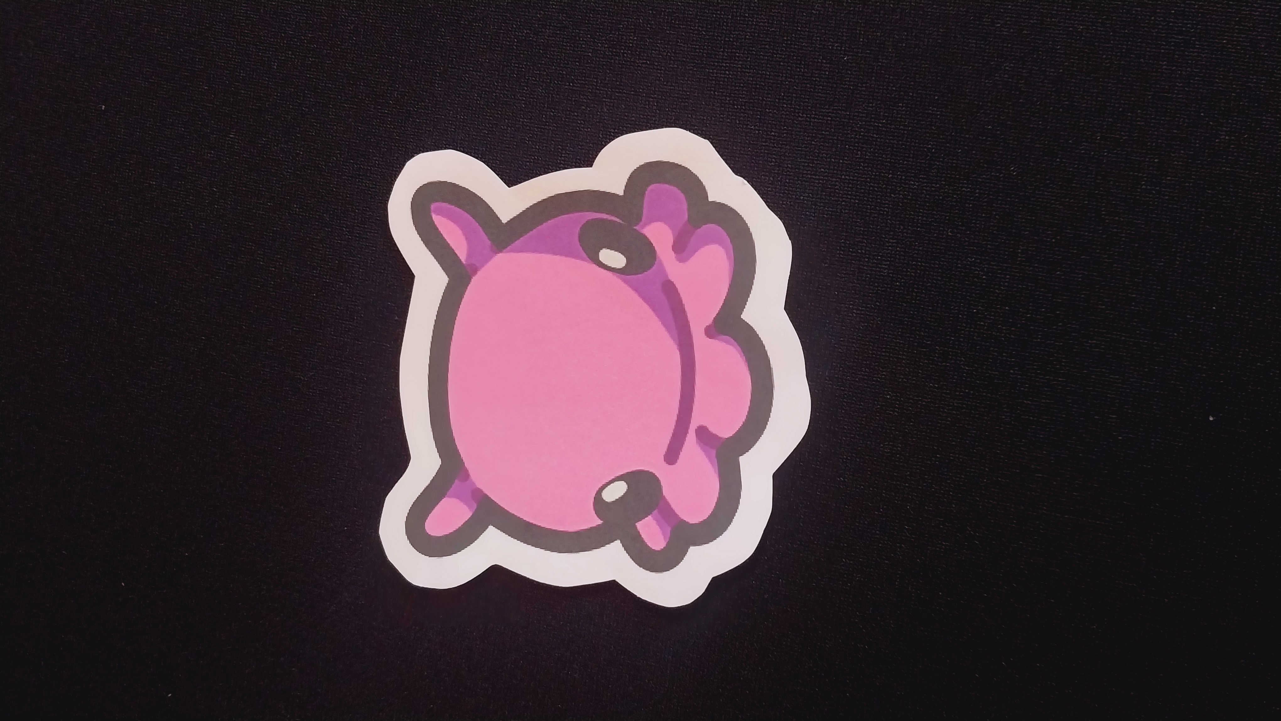 Octo Stickers