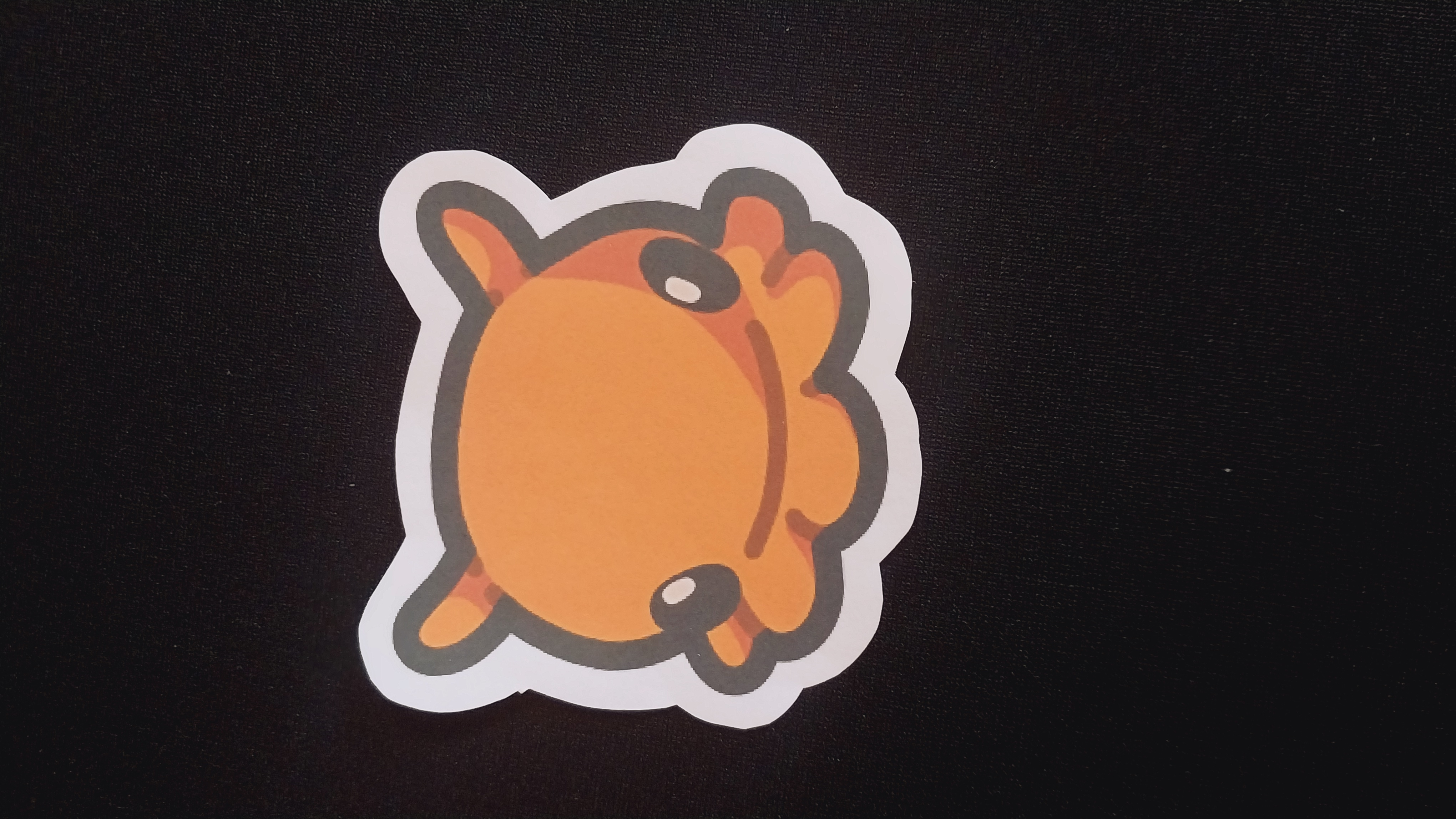 Octo Stickers