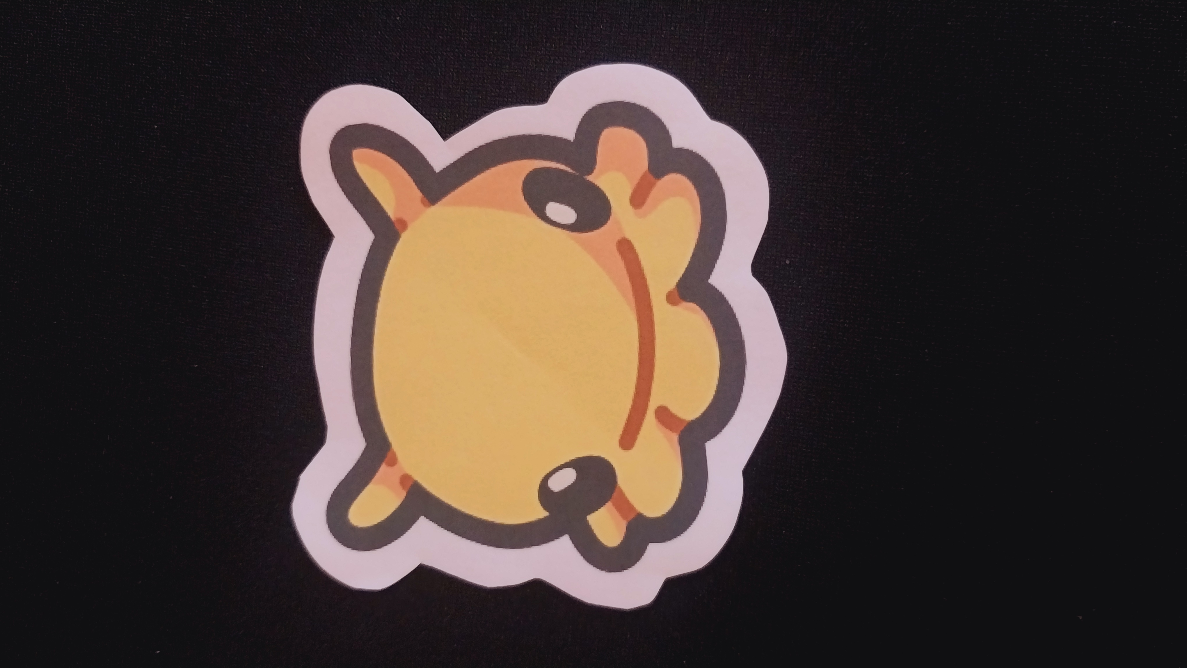 Octo Stickers