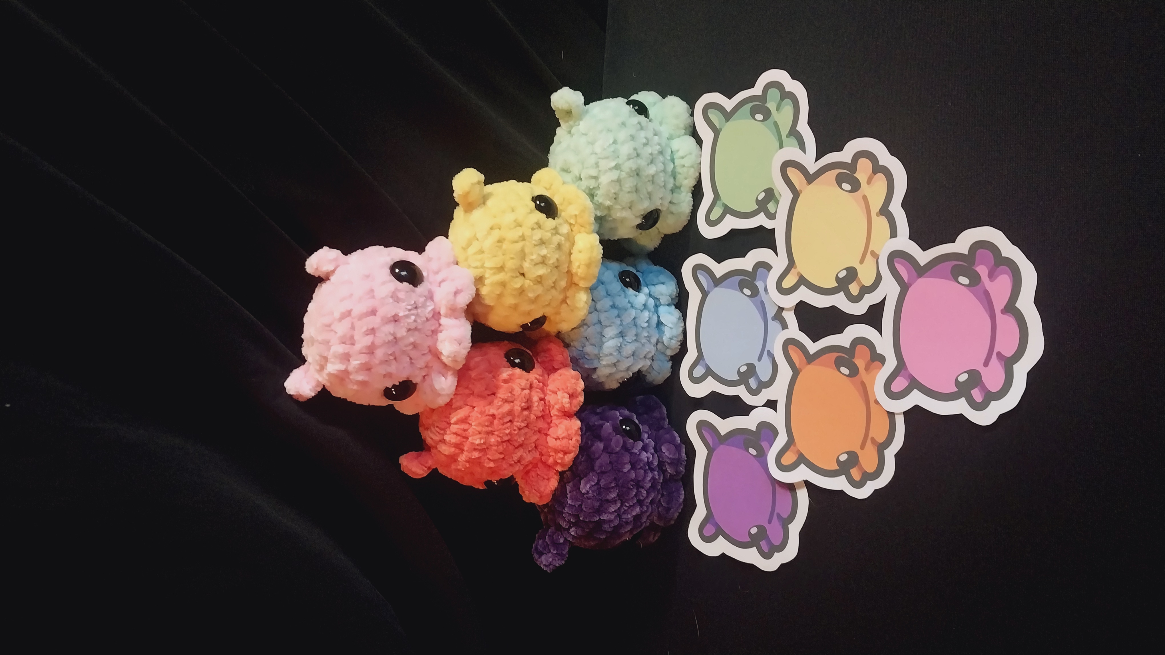 Octo Sets