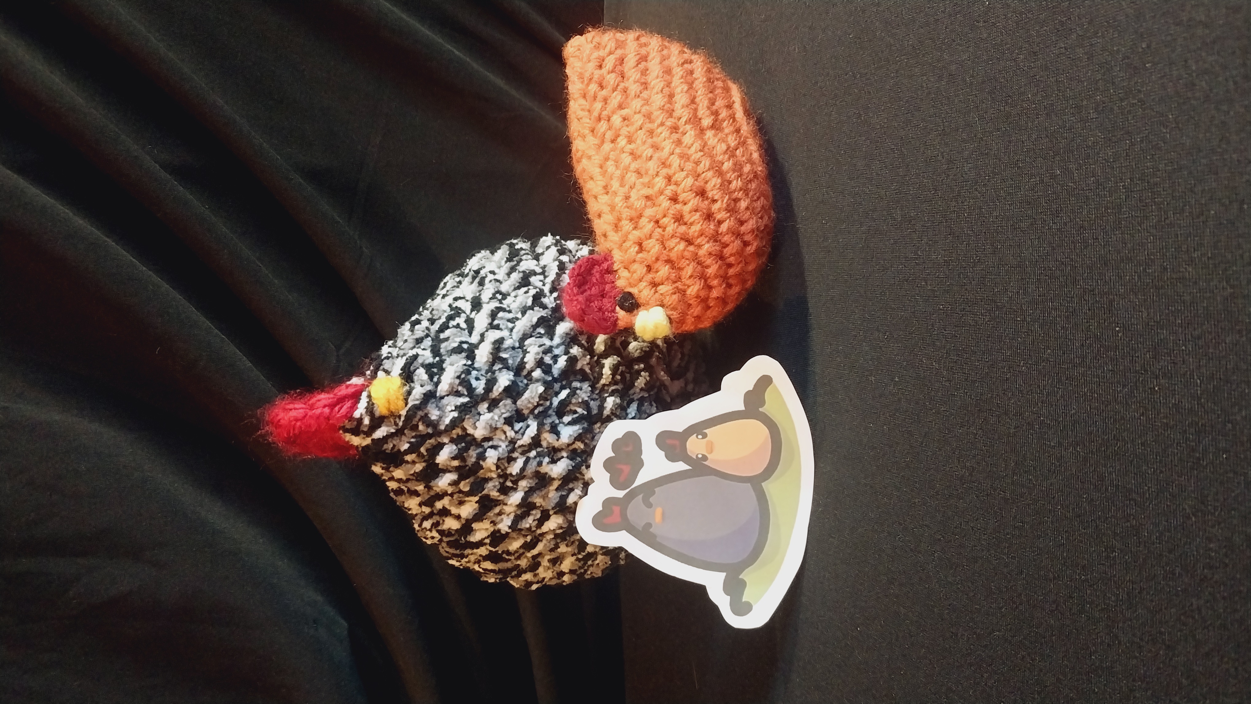 Happy Chickens Set