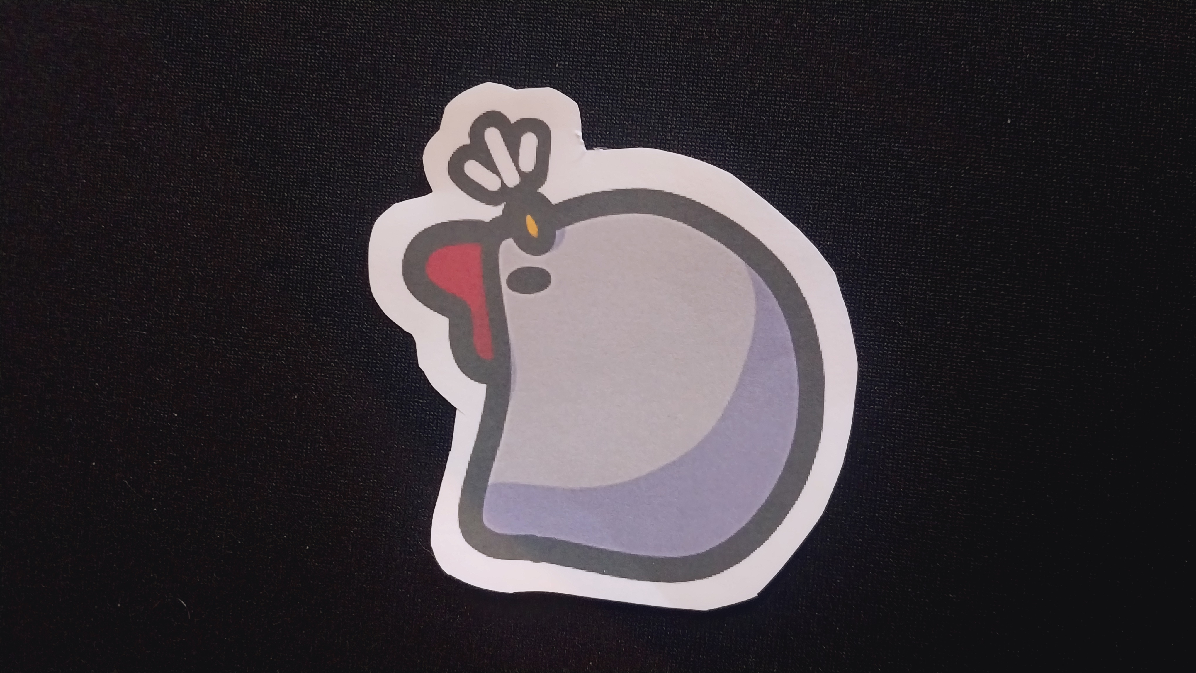 Chicken Sticker