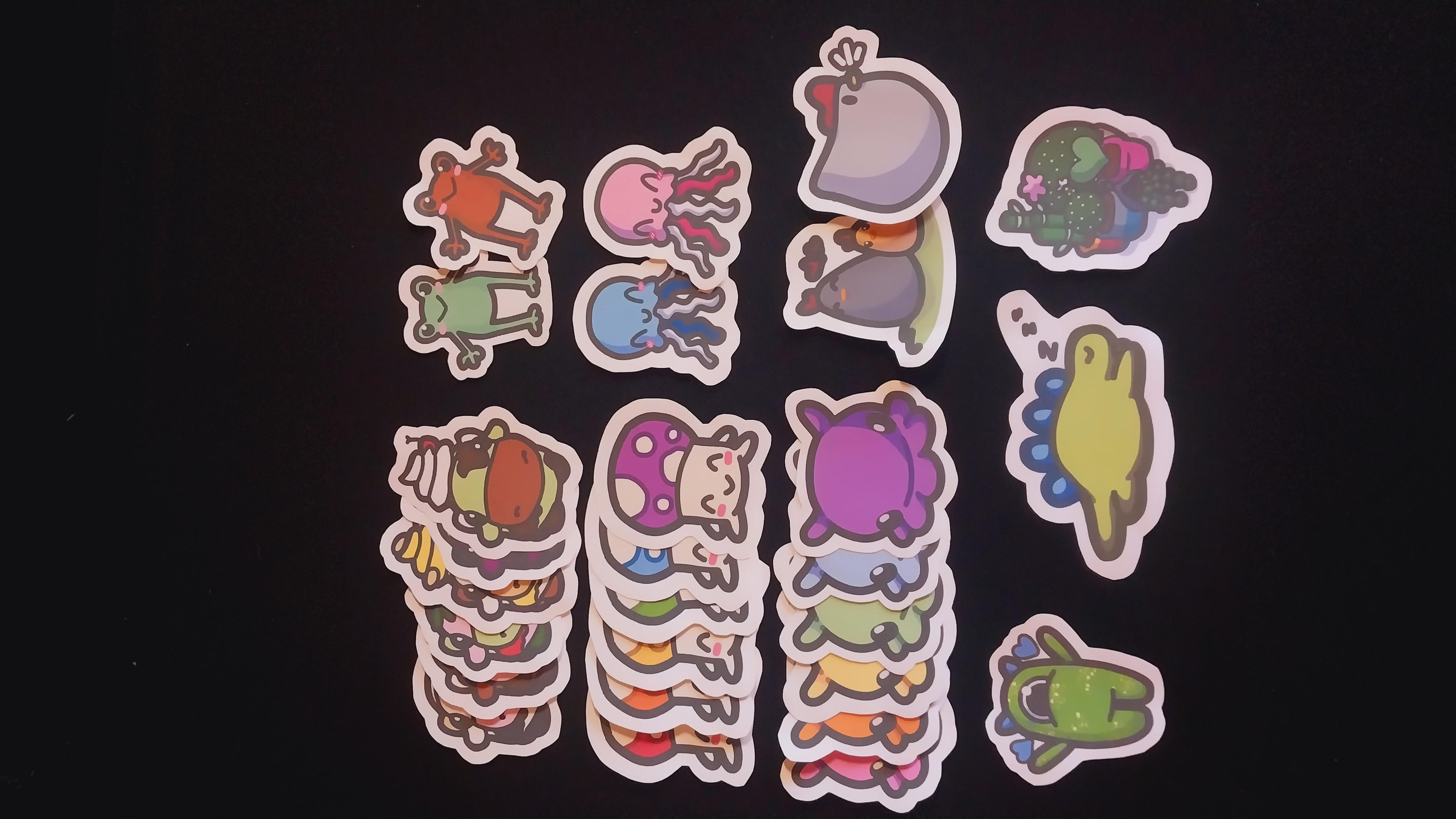 Mega Sticker Pack