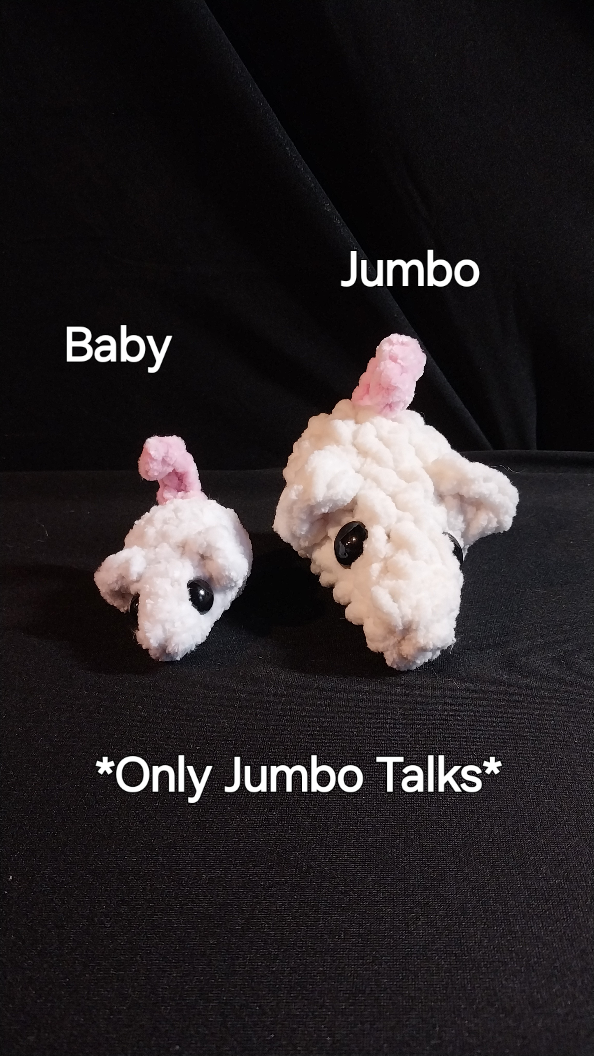 Jumbo Talking Rat