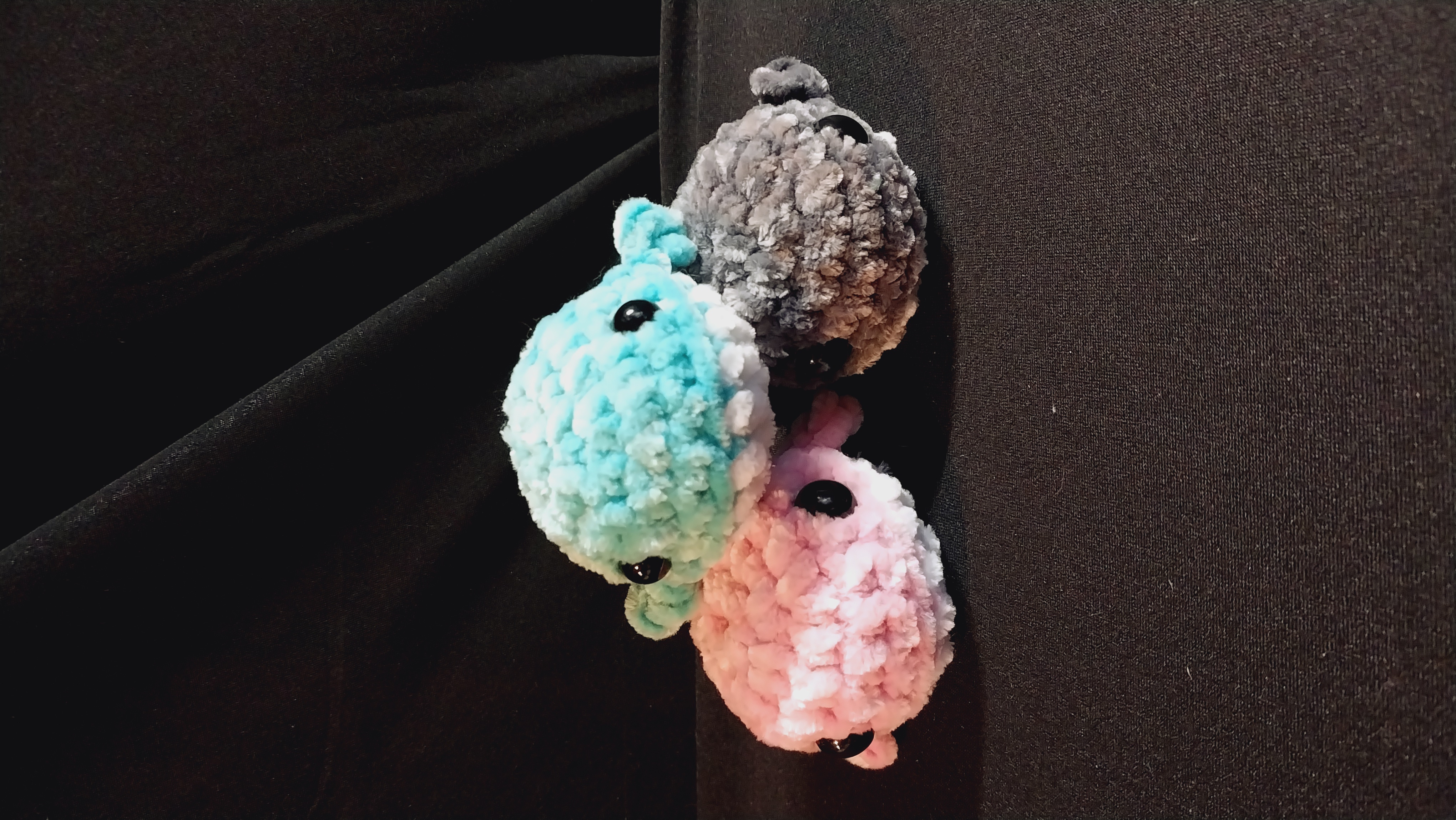 Mini Whales