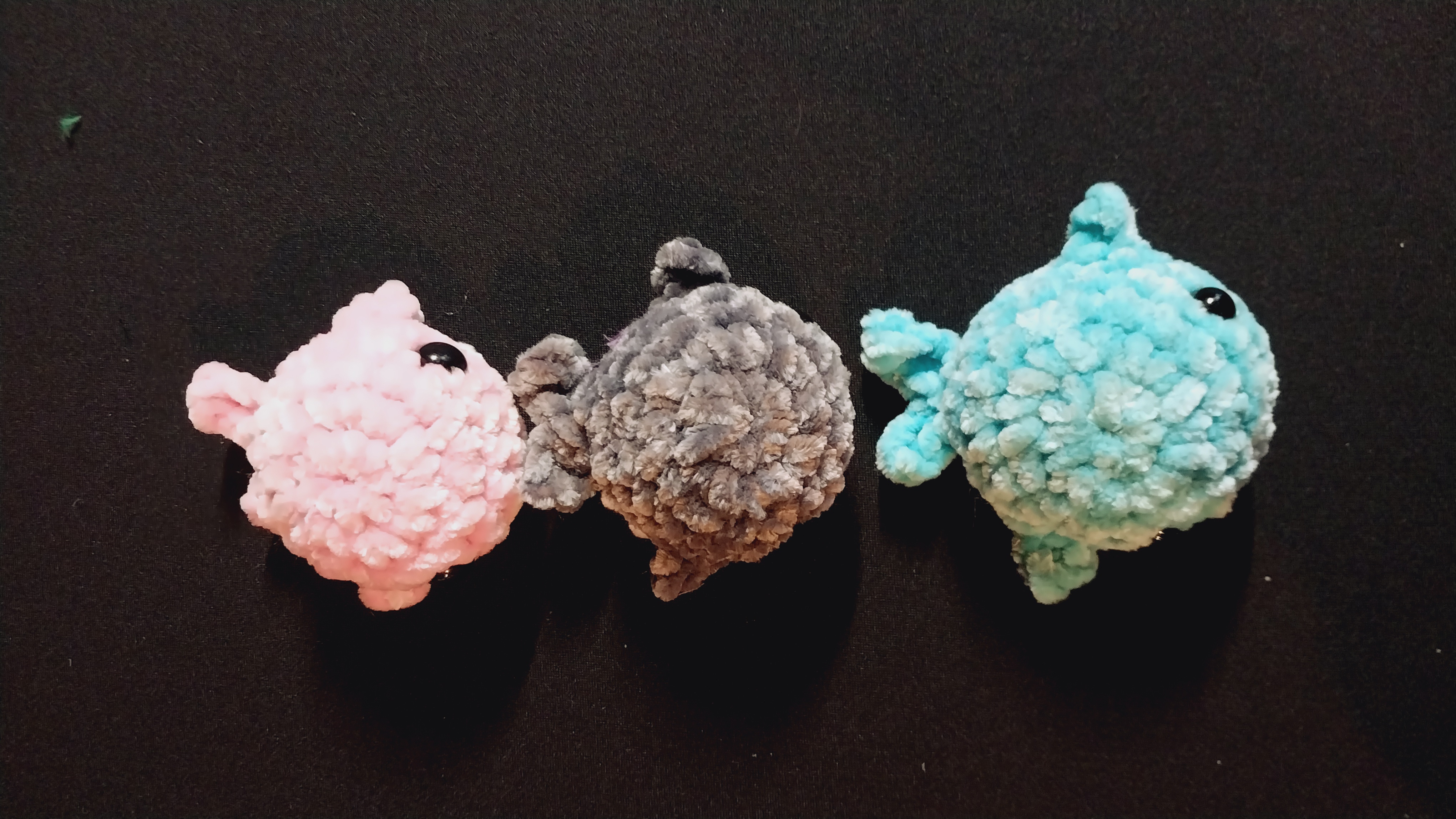 Mini Whales