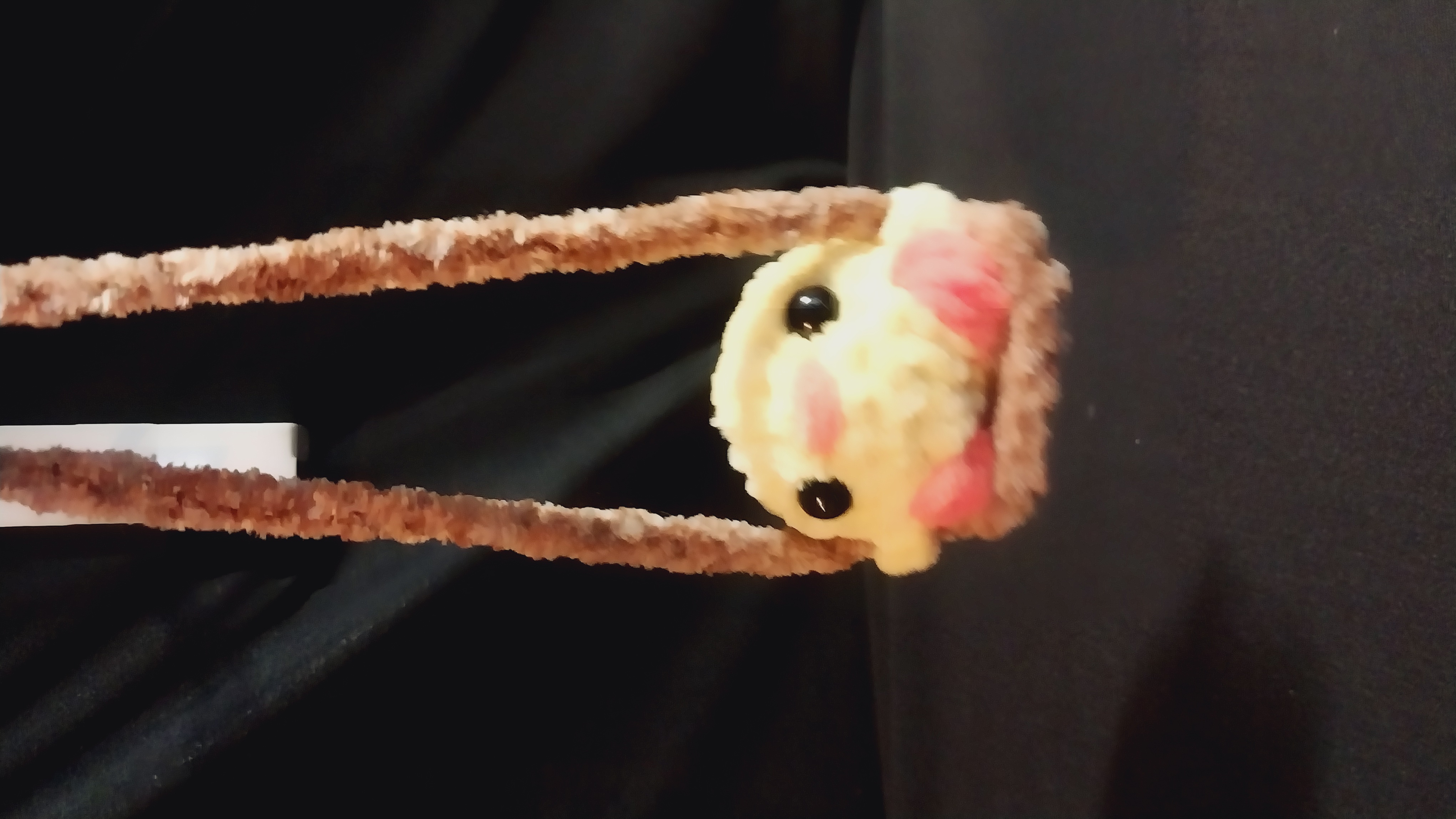 Animals On Swings