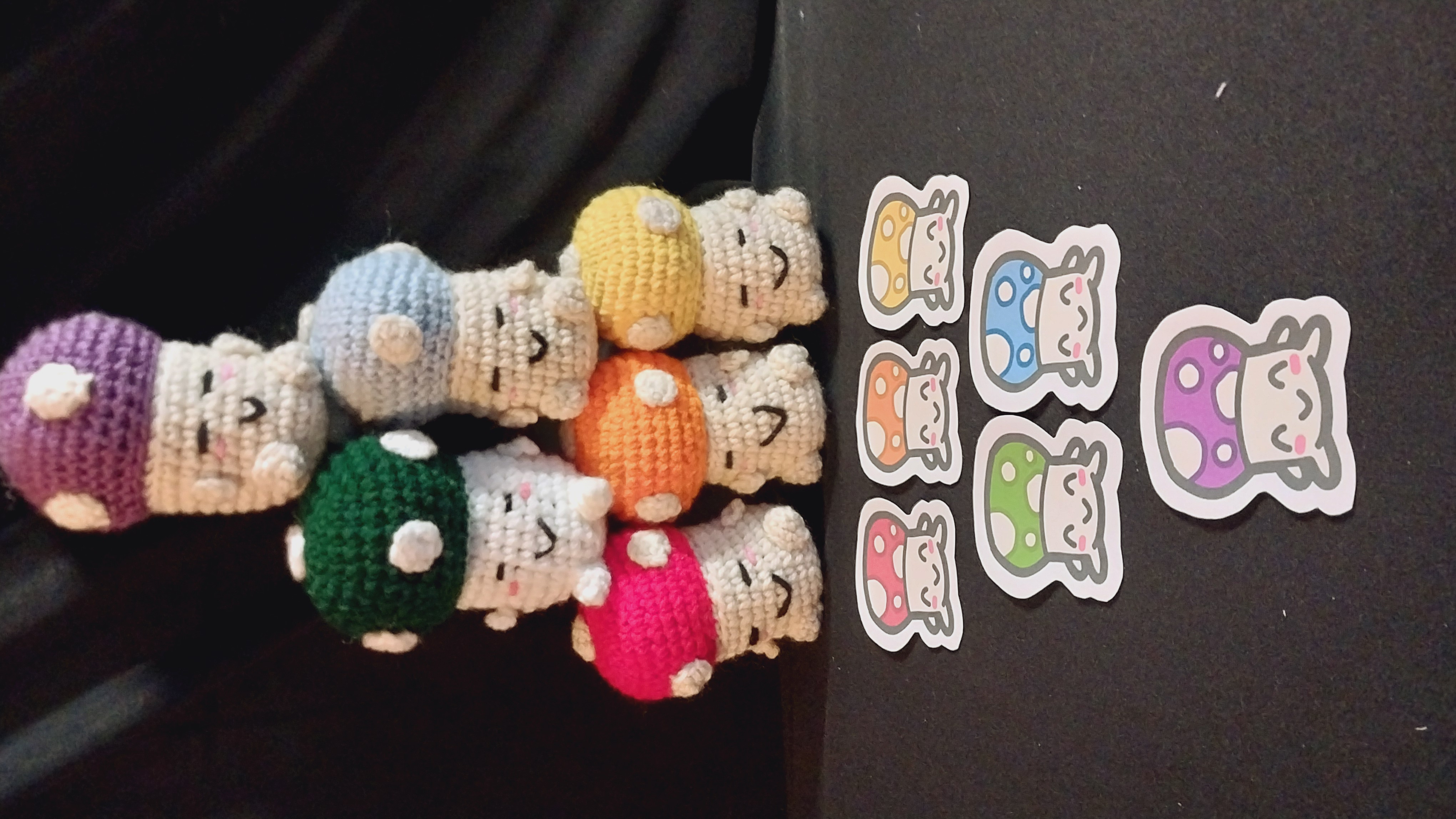 Mushy Boy Set