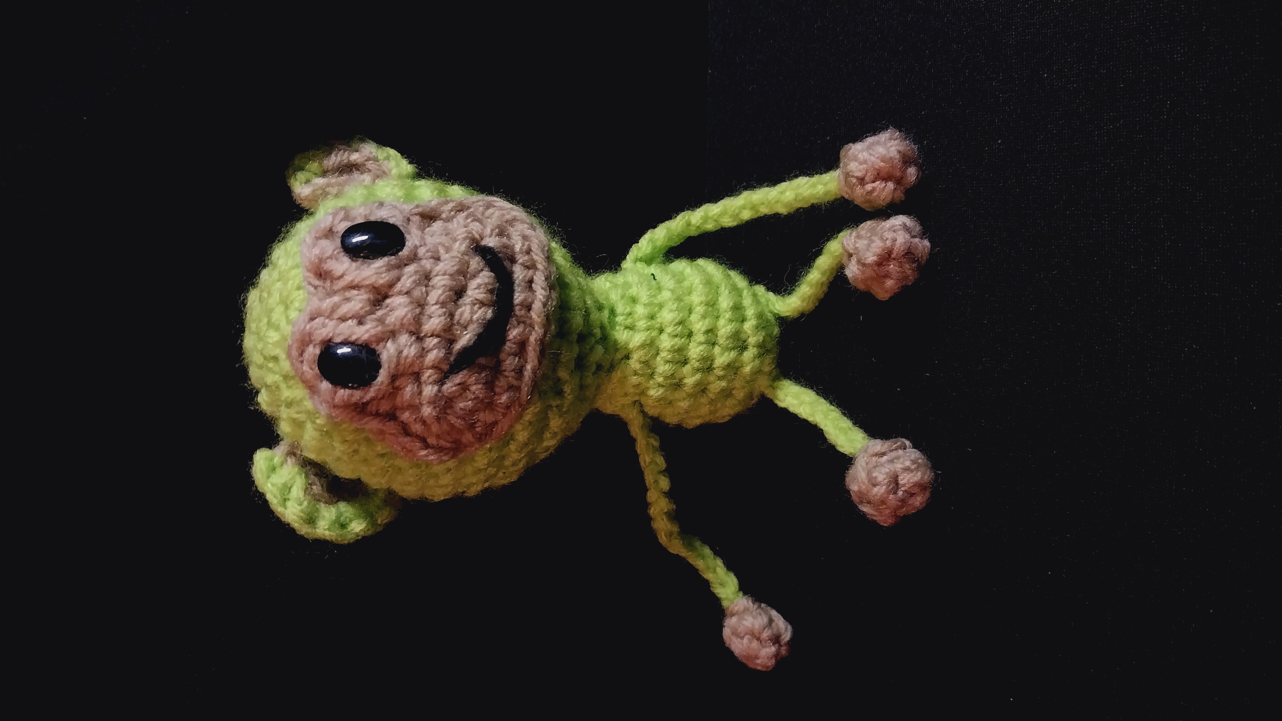 Leggy Monkeys