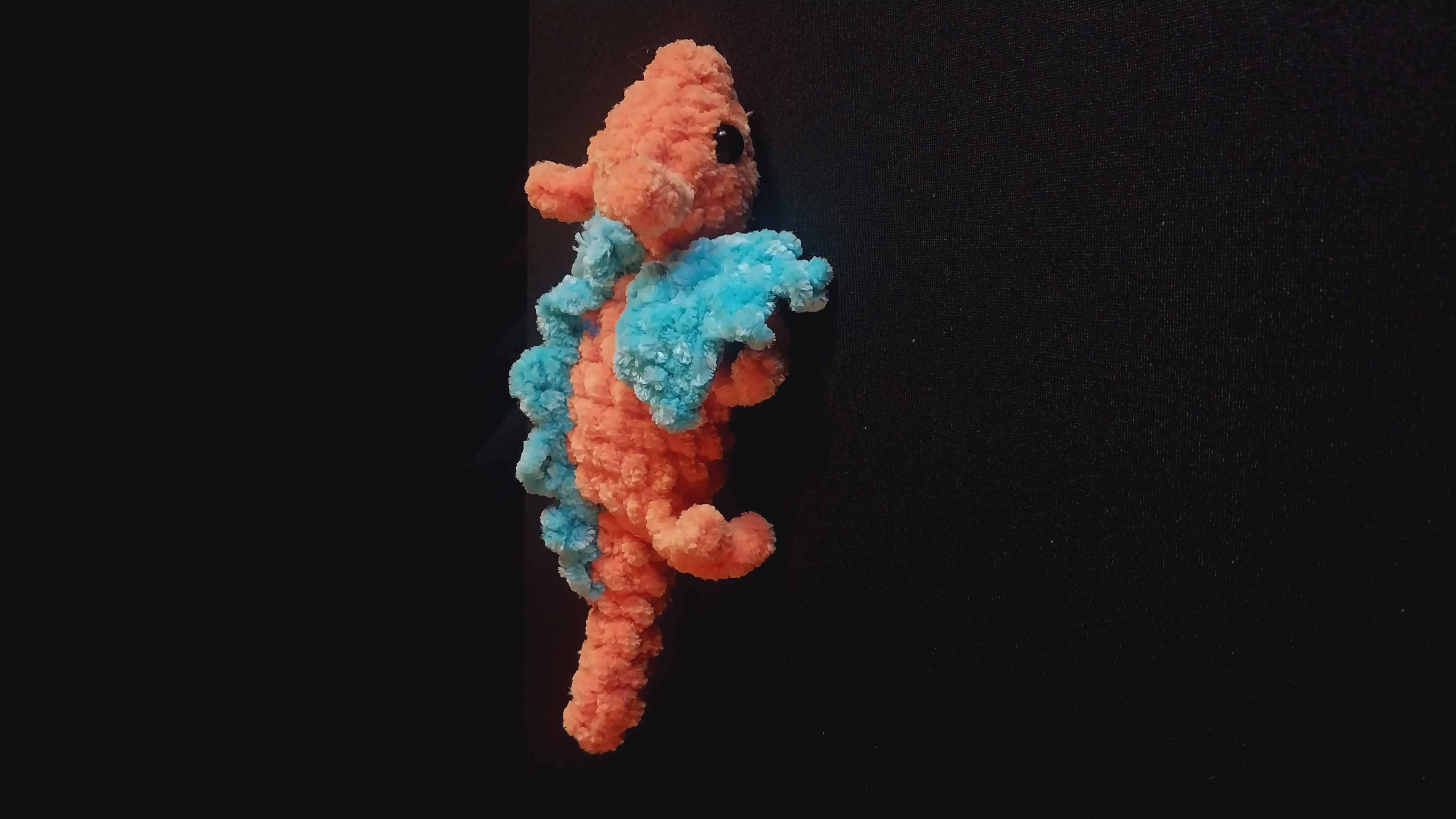 Baby Dragon Plushie