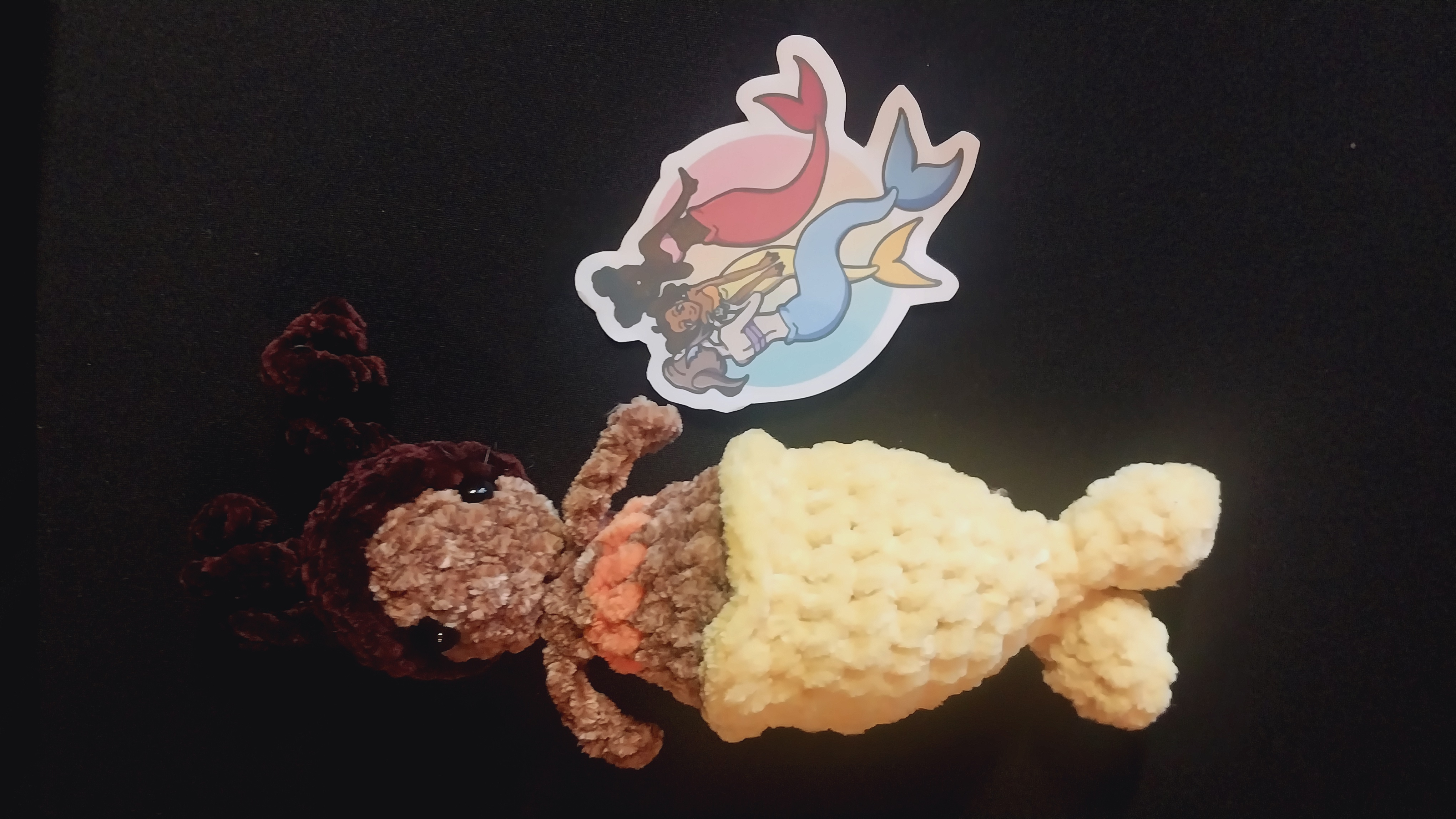 Mermaid Sticker Sets