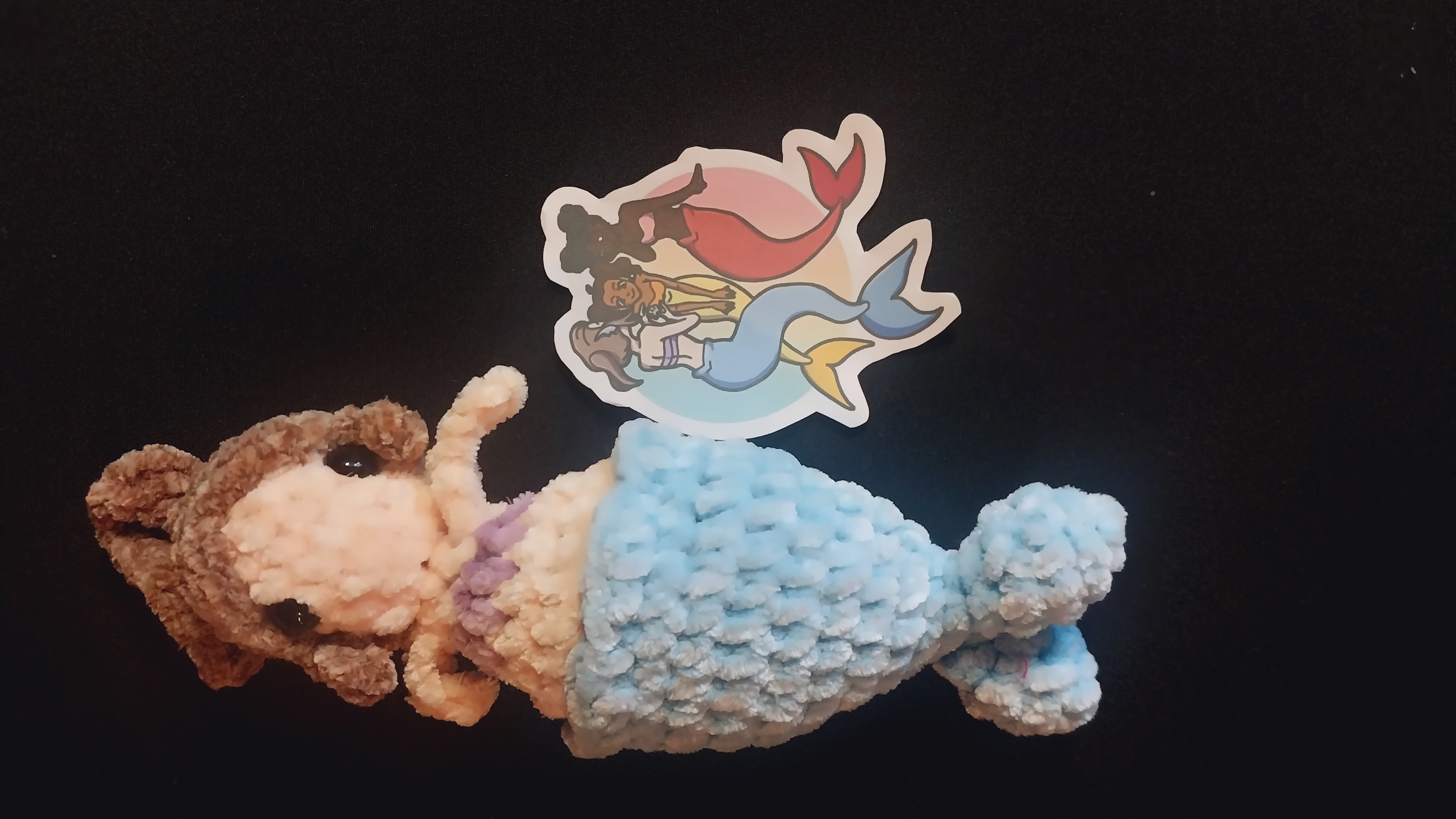 Mermaid Sticker Sets