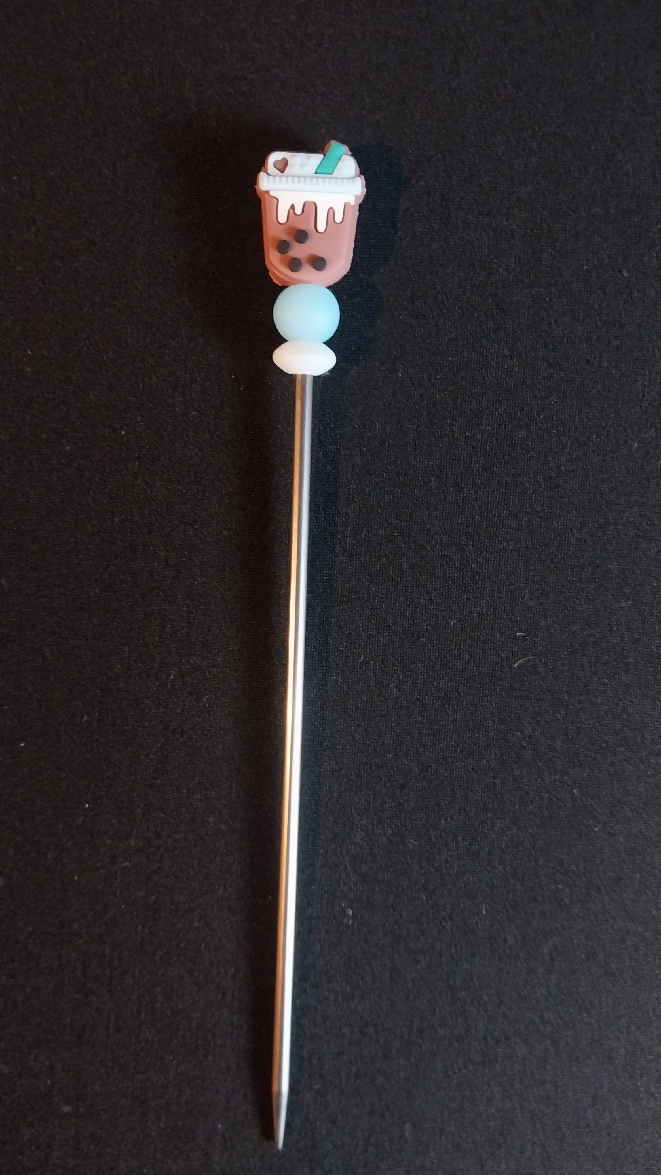 Brown Boba Sewing Stick (regular stick)