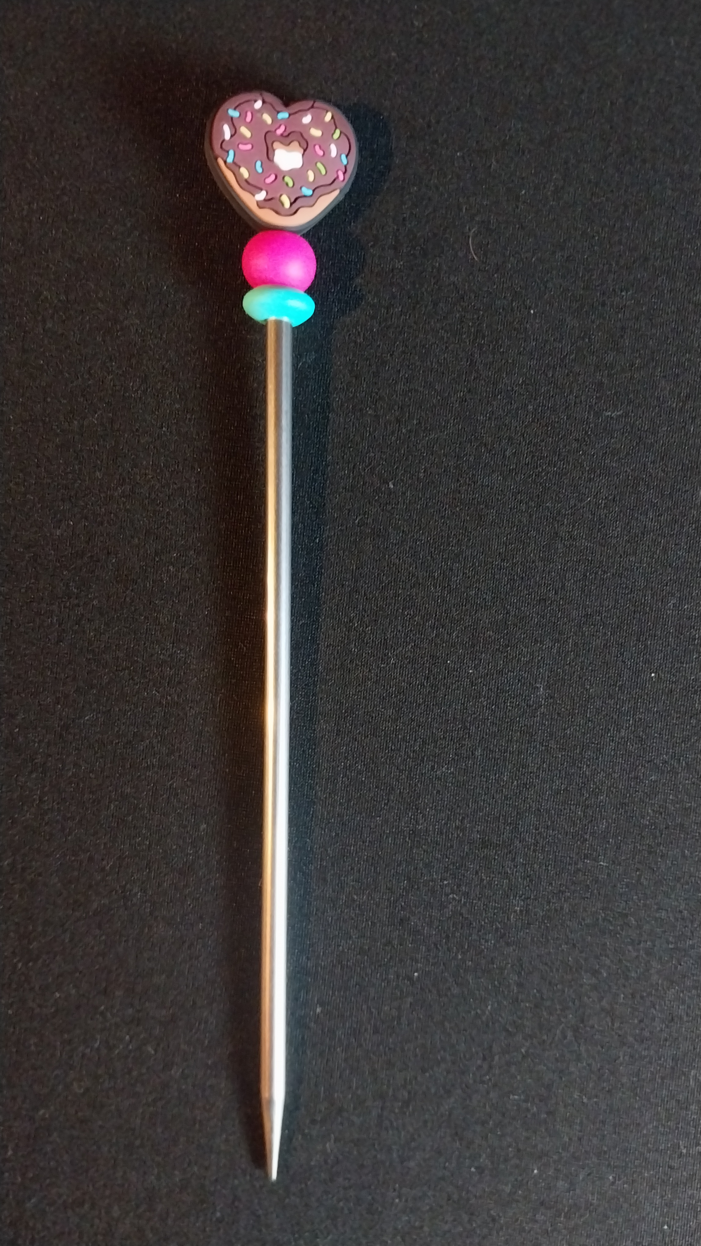 Heart Donut Sewing Stick (thick stick)