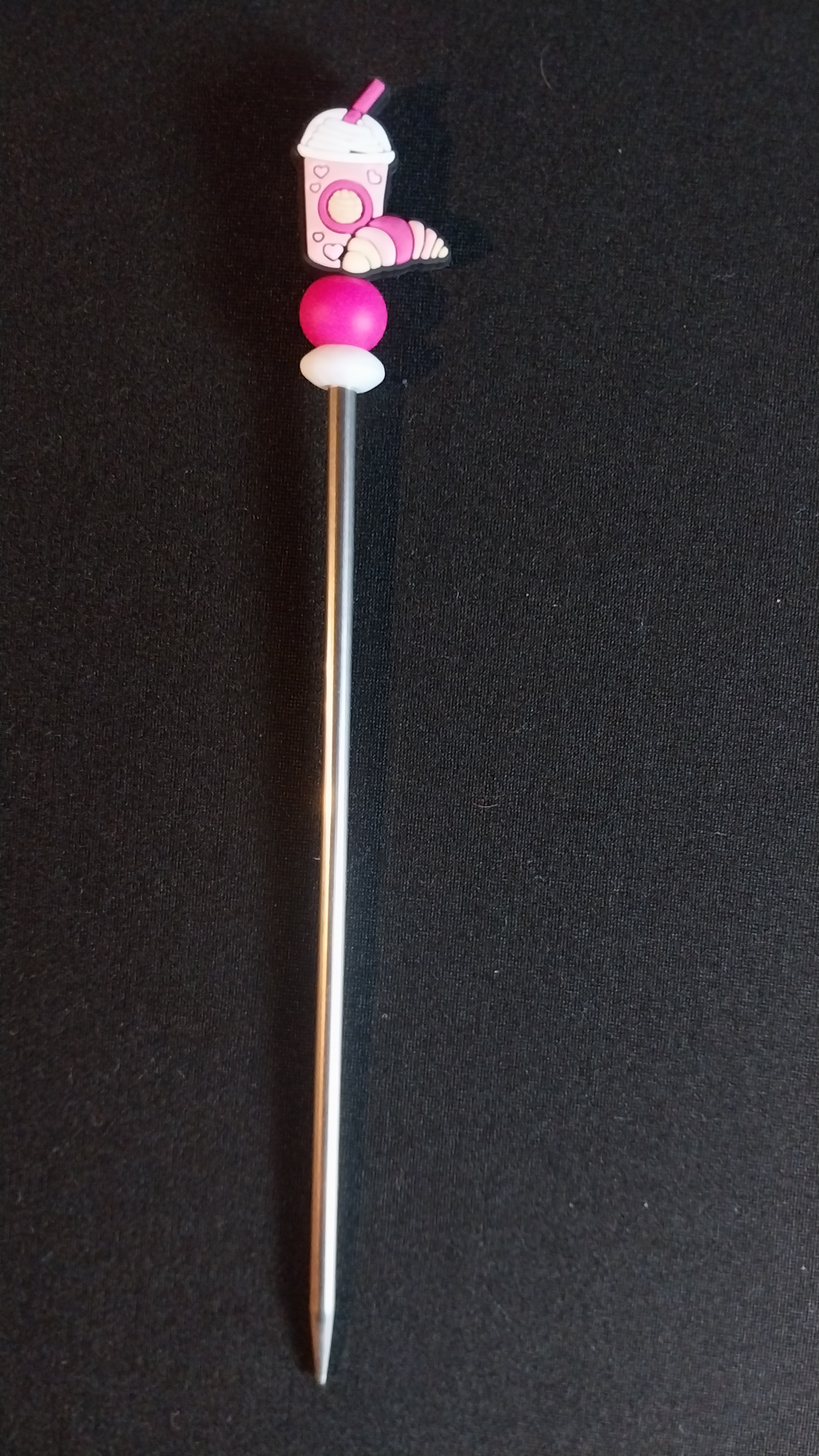Pink Treats Sewing Stick (thick stick)