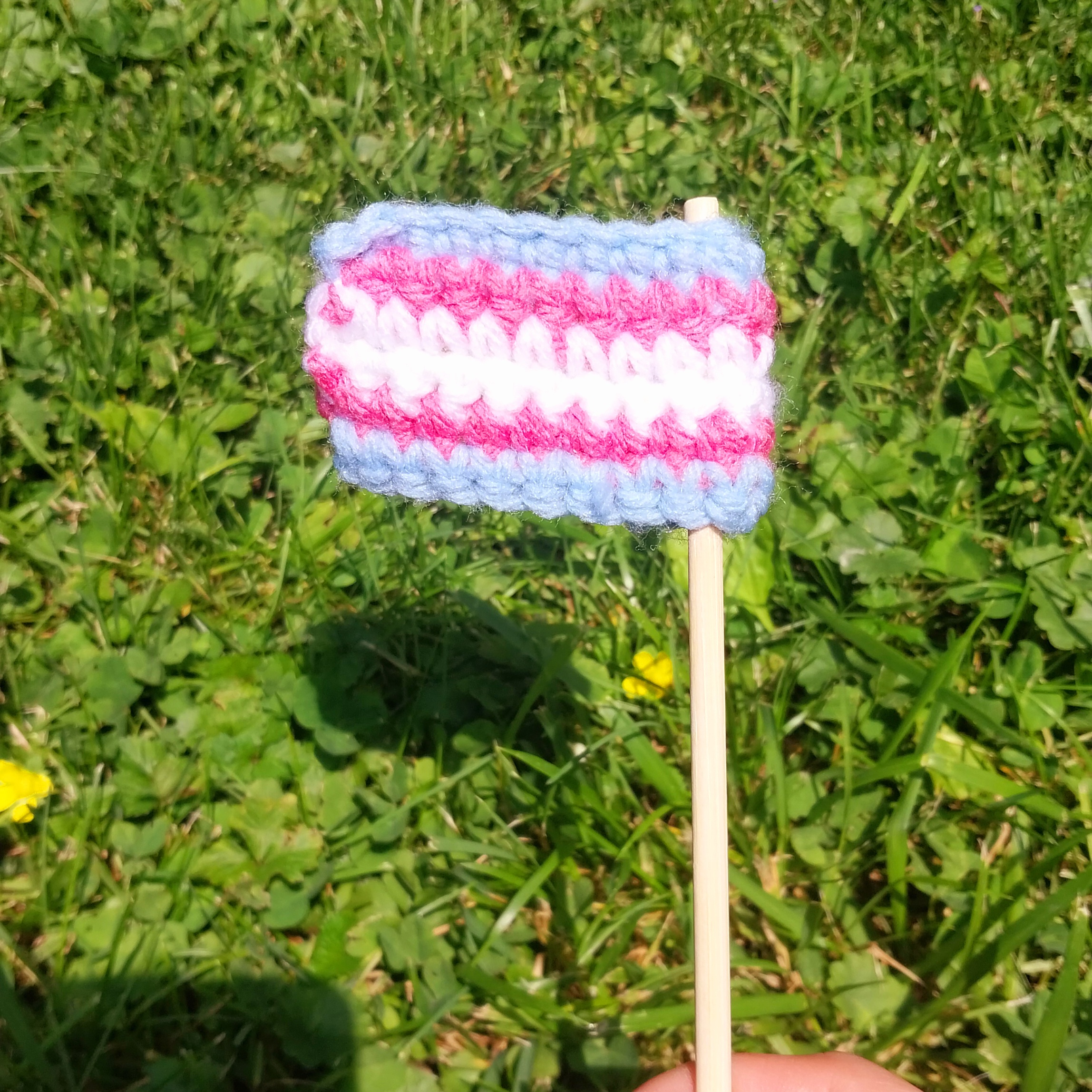 Mini Pride Flags