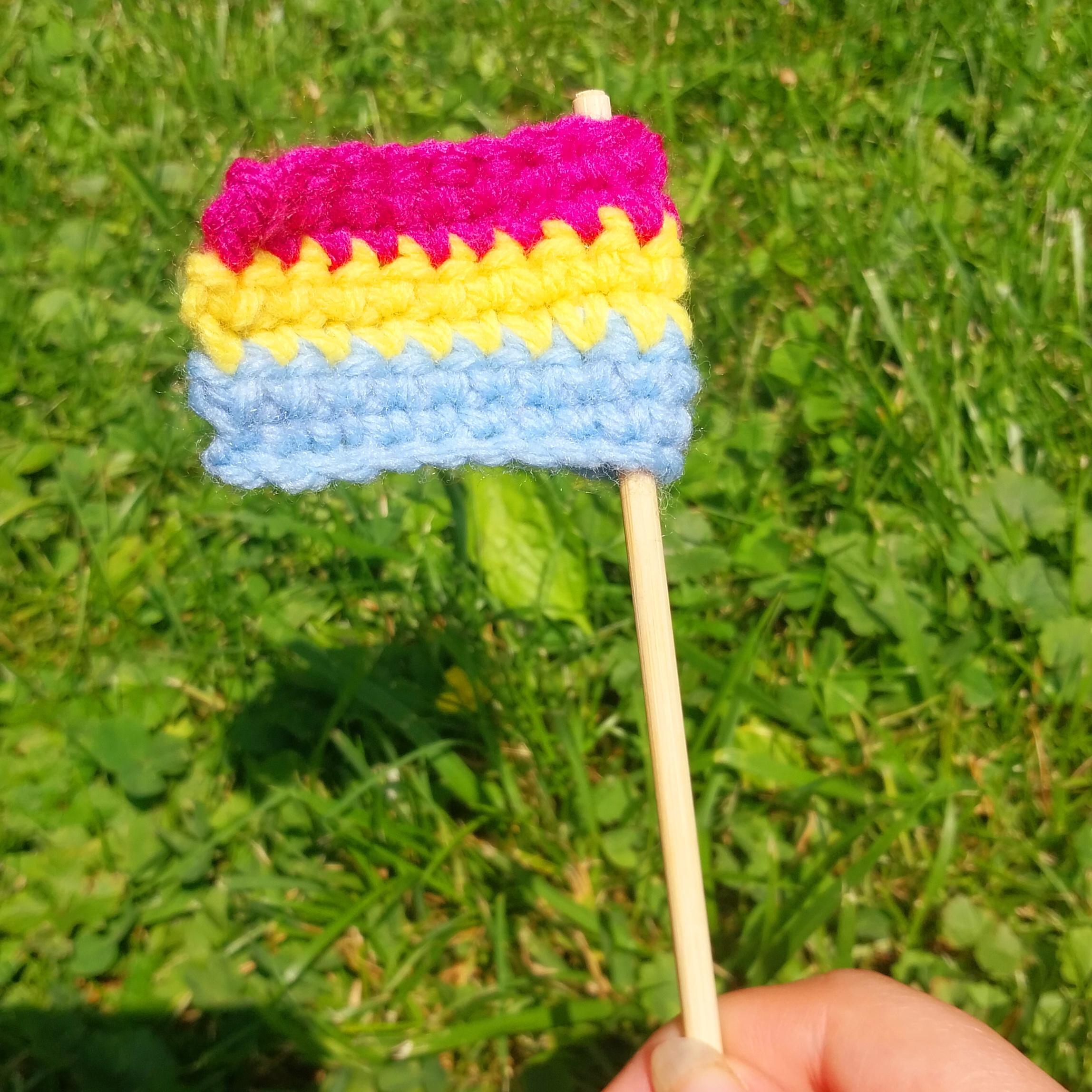 Mini Pride Flags