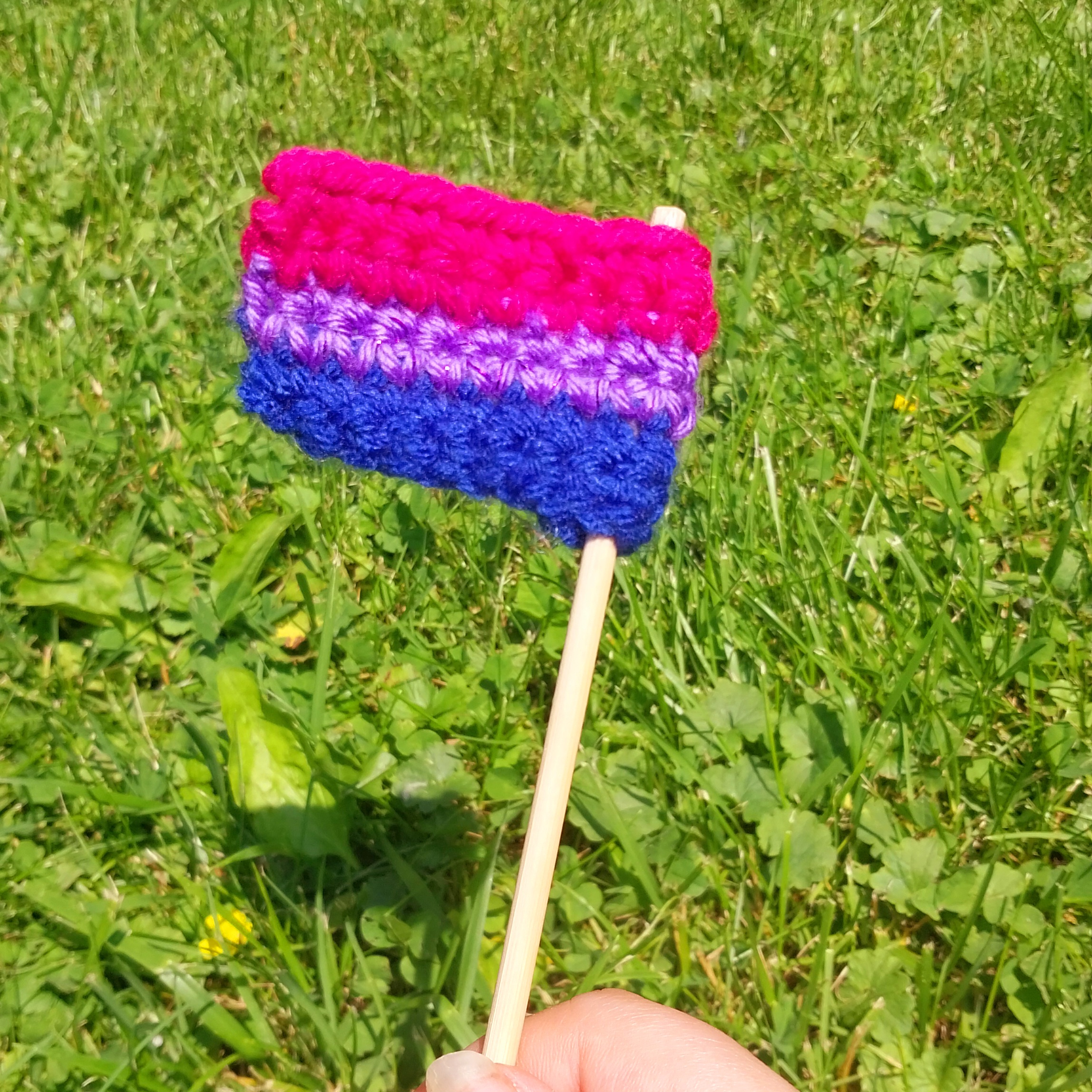 Mini Pride Flags